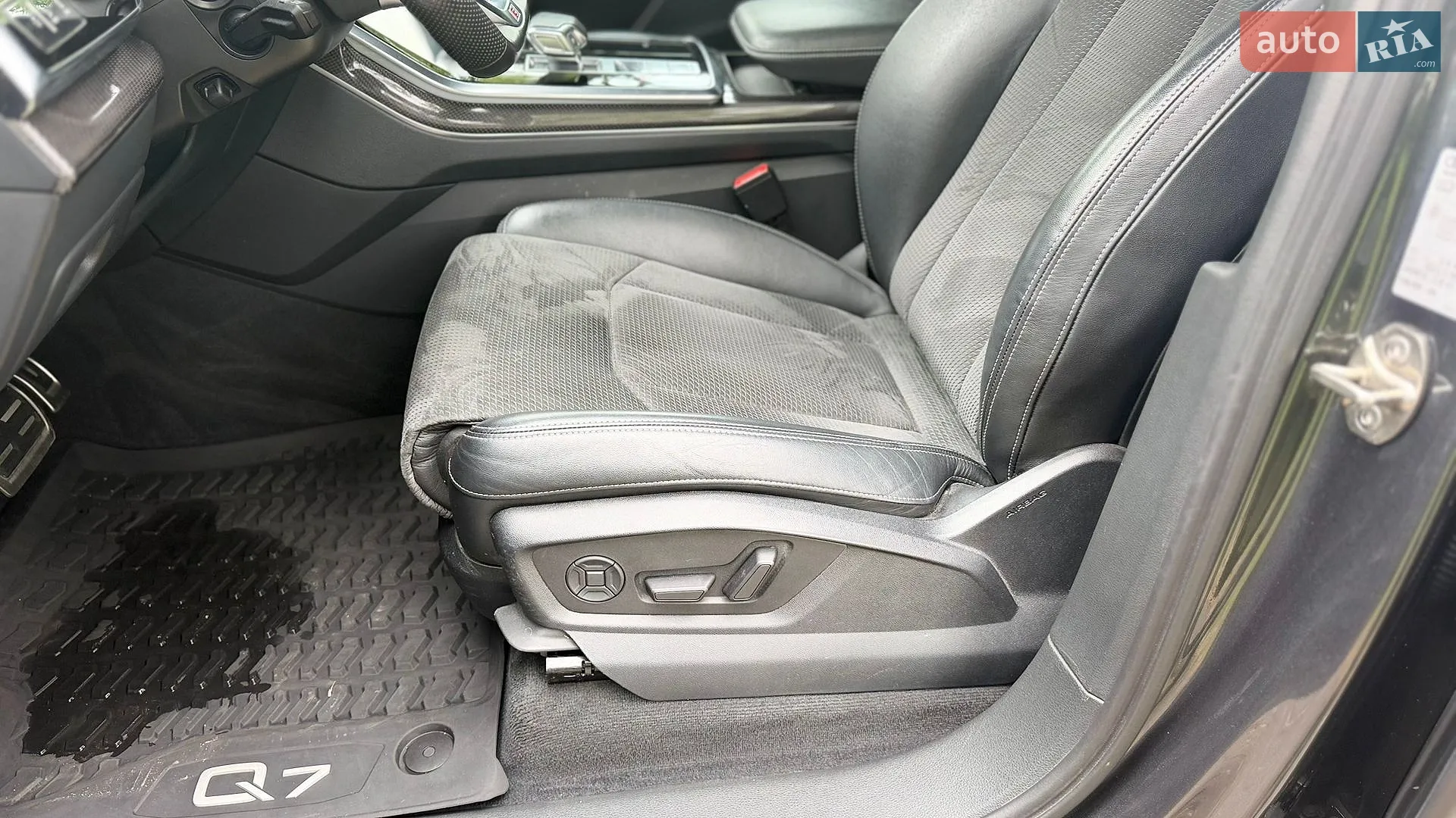 2021 Audi SQ7 - мініатюра 24