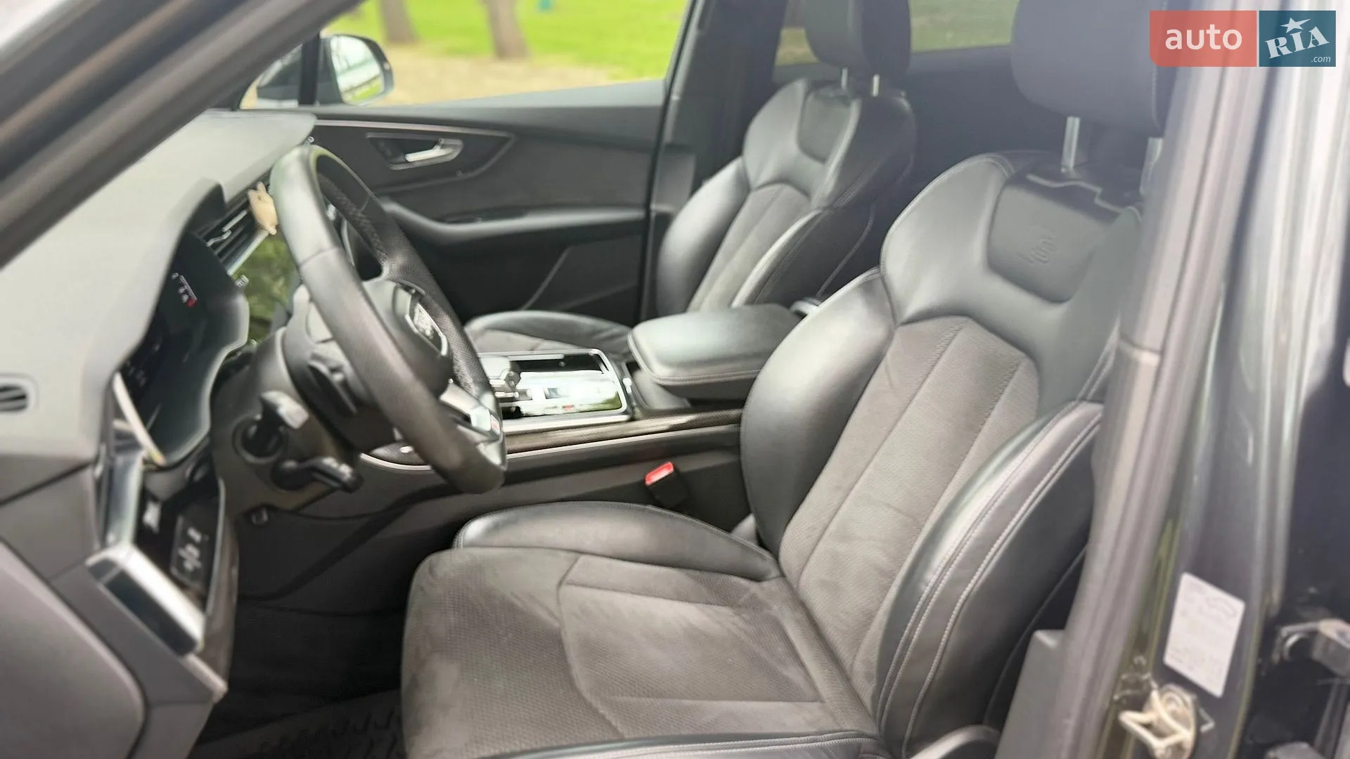 2021 Audi SQ7 - мініатюра 39
