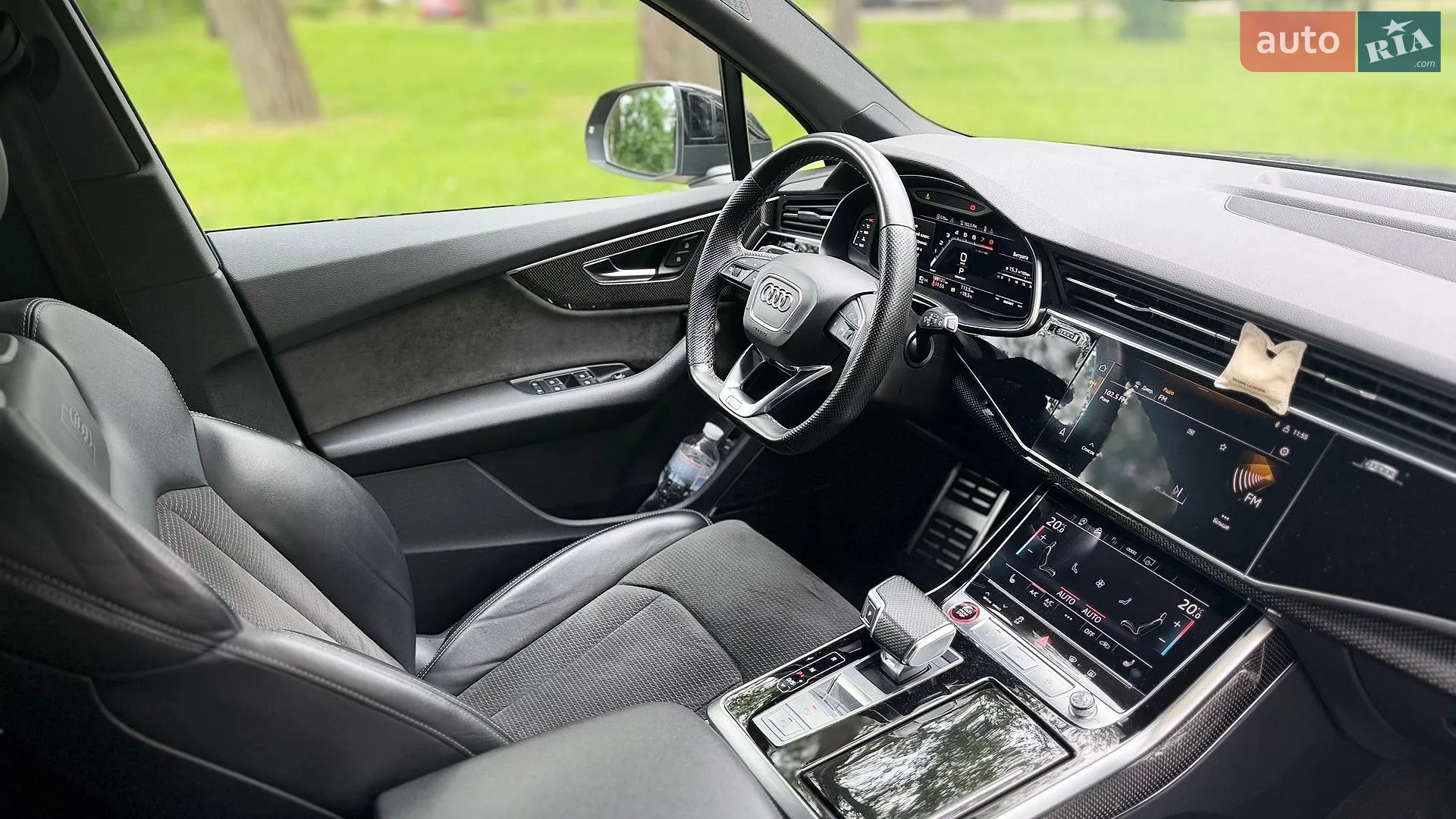2021 Audi SQ7 - мініатюра 43