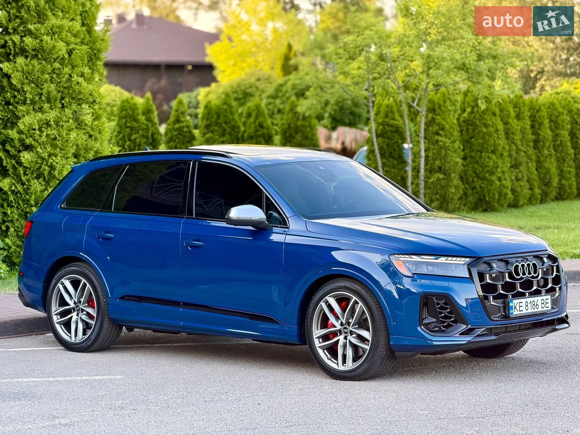 2024 Audi SQ7 - мініатюра 6