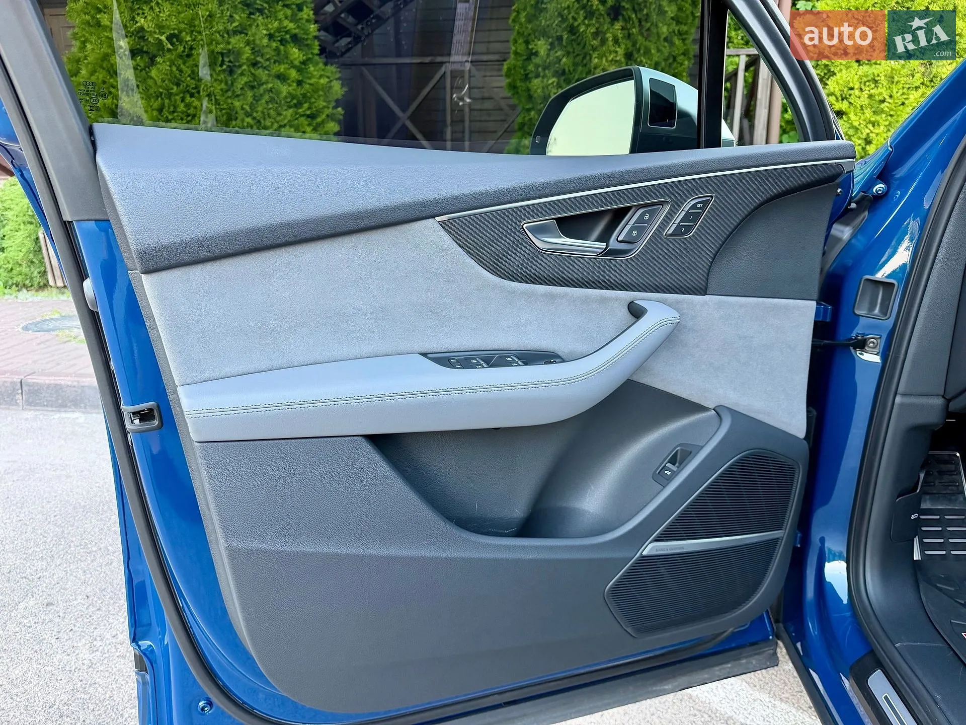 2024 Audi SQ7 - мініатюра 19
