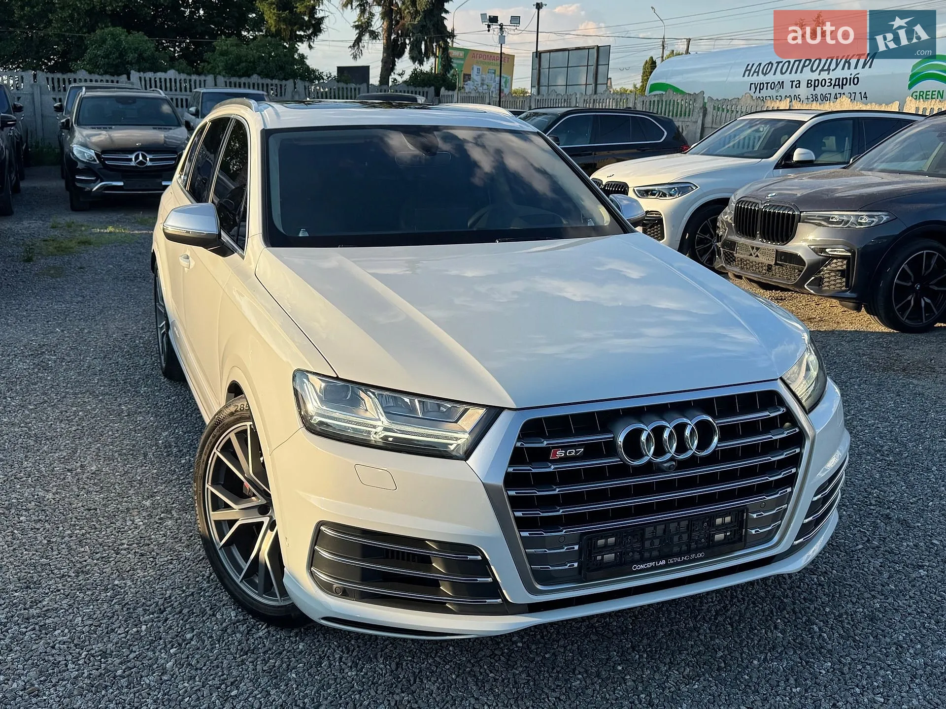 2017 Audi SQ7 - мініатюра 34