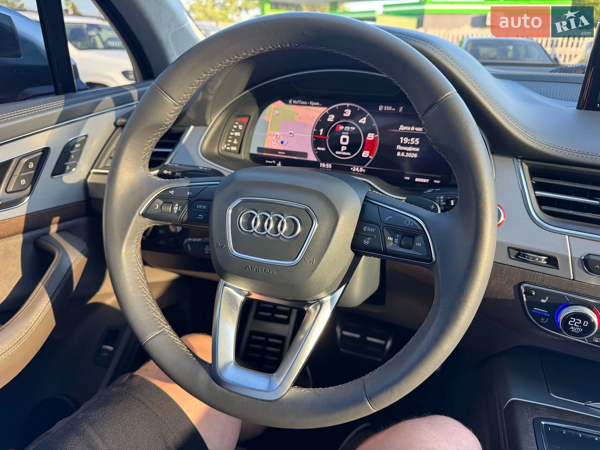 2017 Audi SQ7 - мініатюра 55