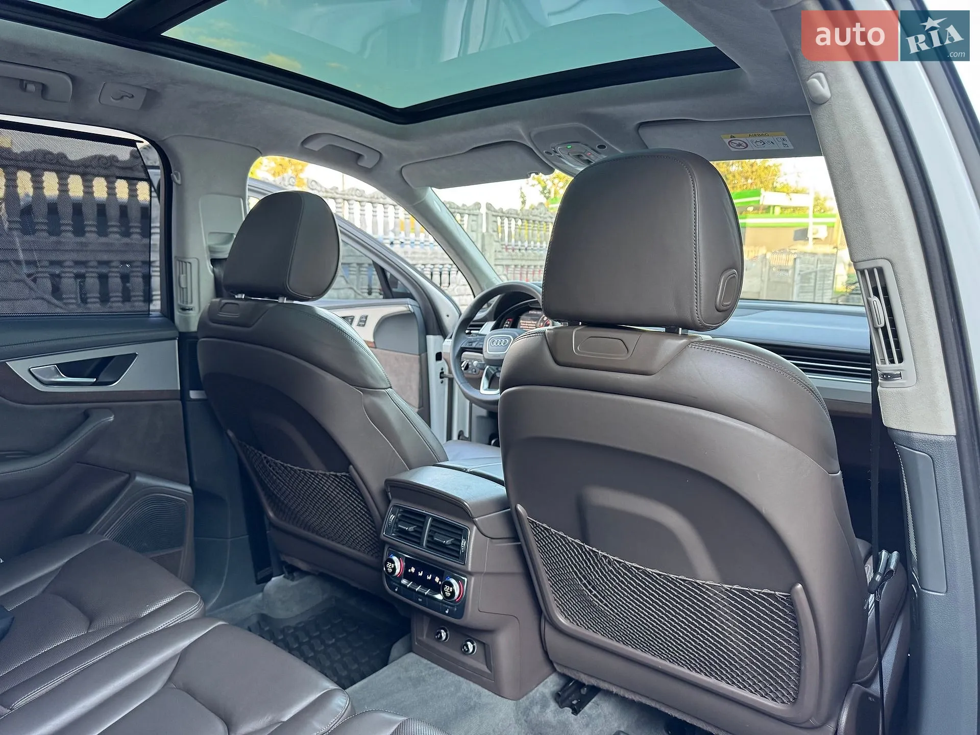 2017 Audi SQ7 - мініатюра 65