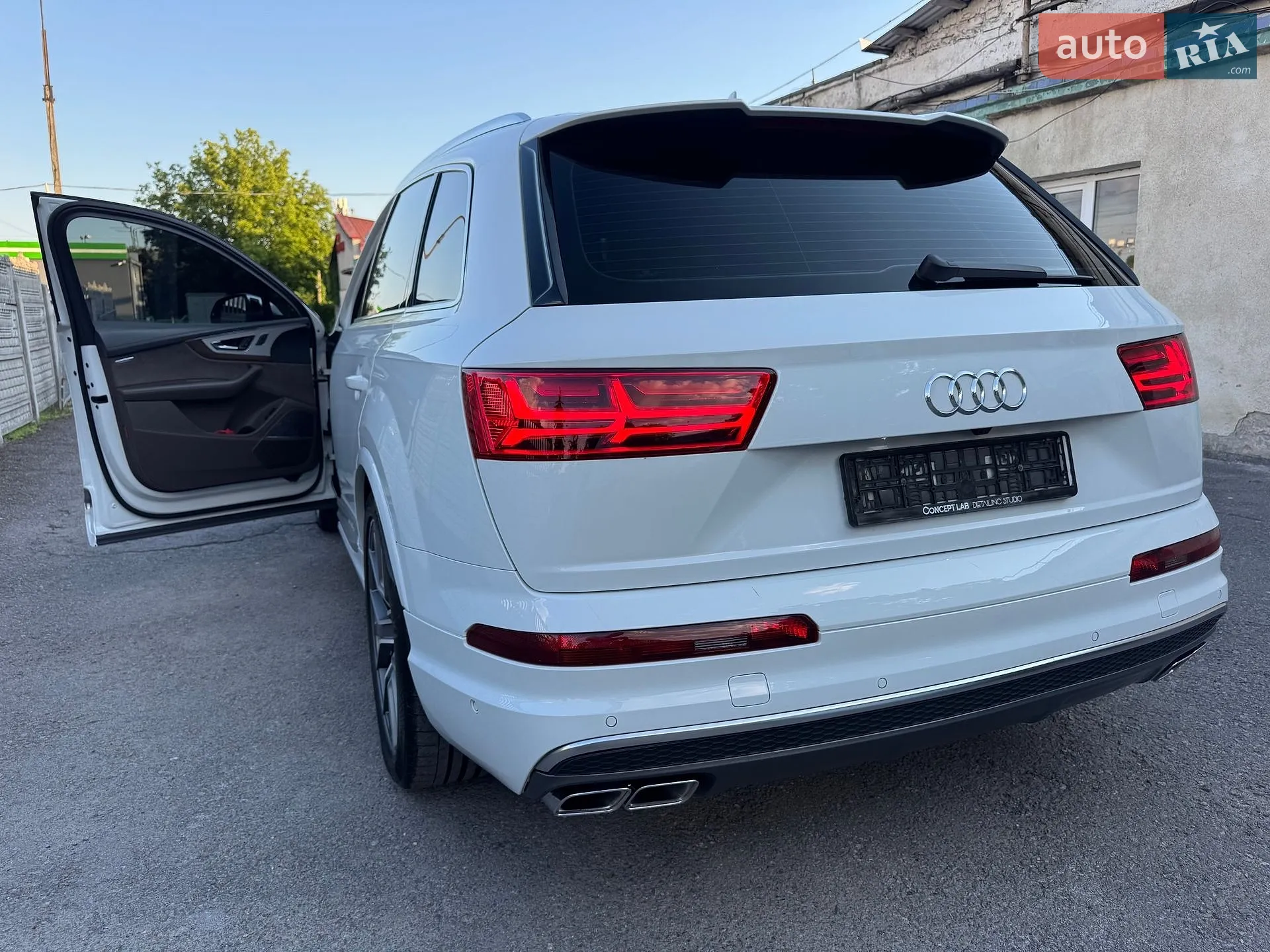 2017 Audi SQ7 - мініатюра 69
