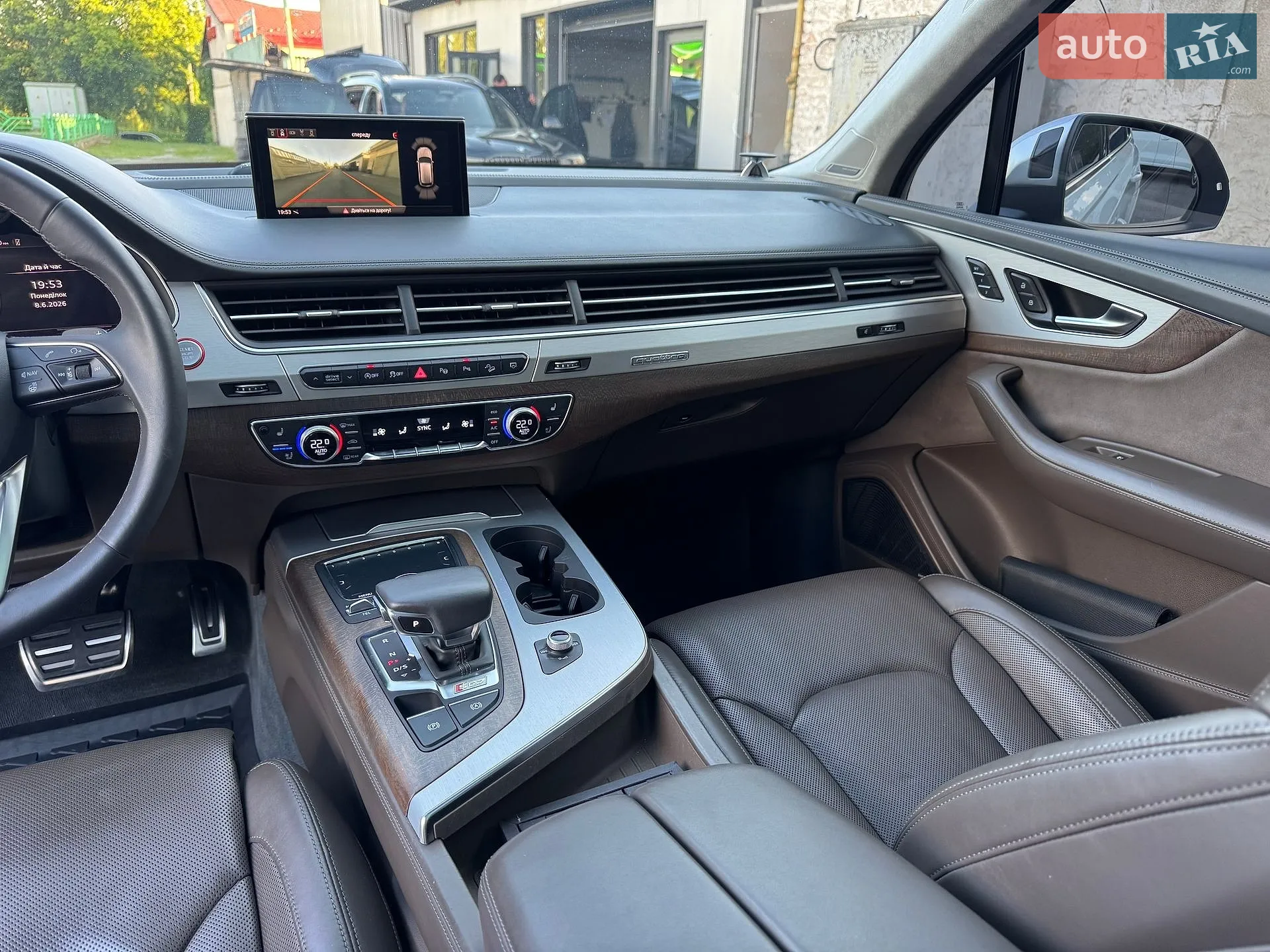 2017 Audi SQ7 - мініатюра 72