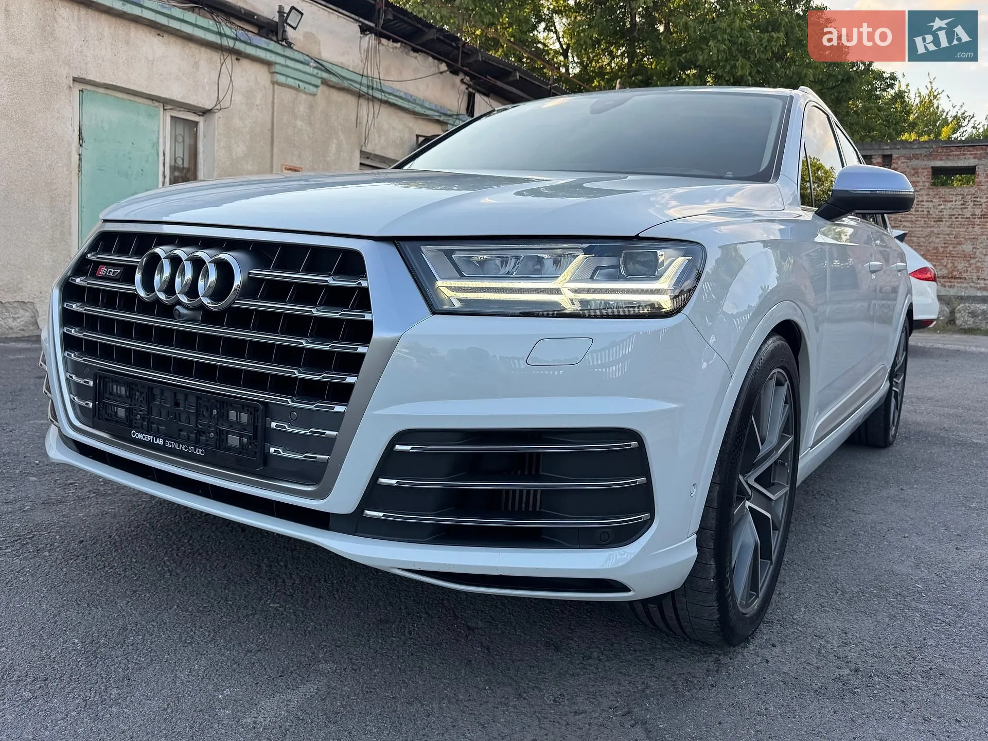 2017 Audi SQ7 - мініатюра 85