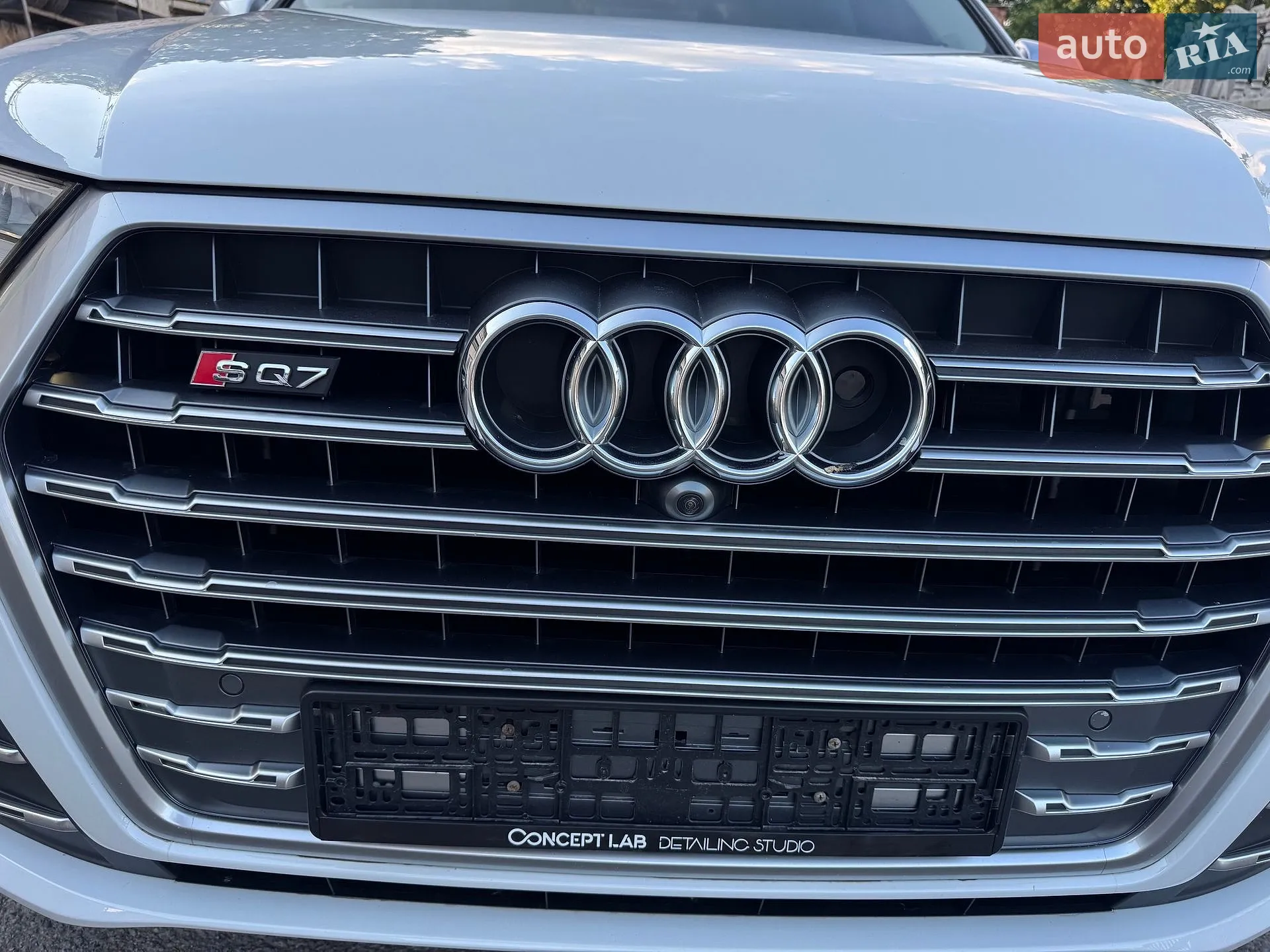 2017 Audi SQ7 - мініатюра 87