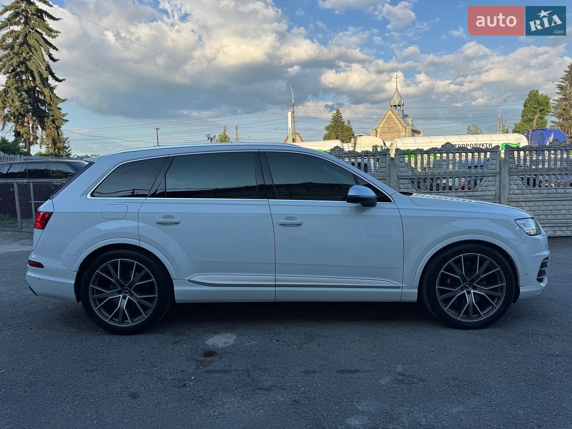 2017 Audi SQ7 - мініатюра 96