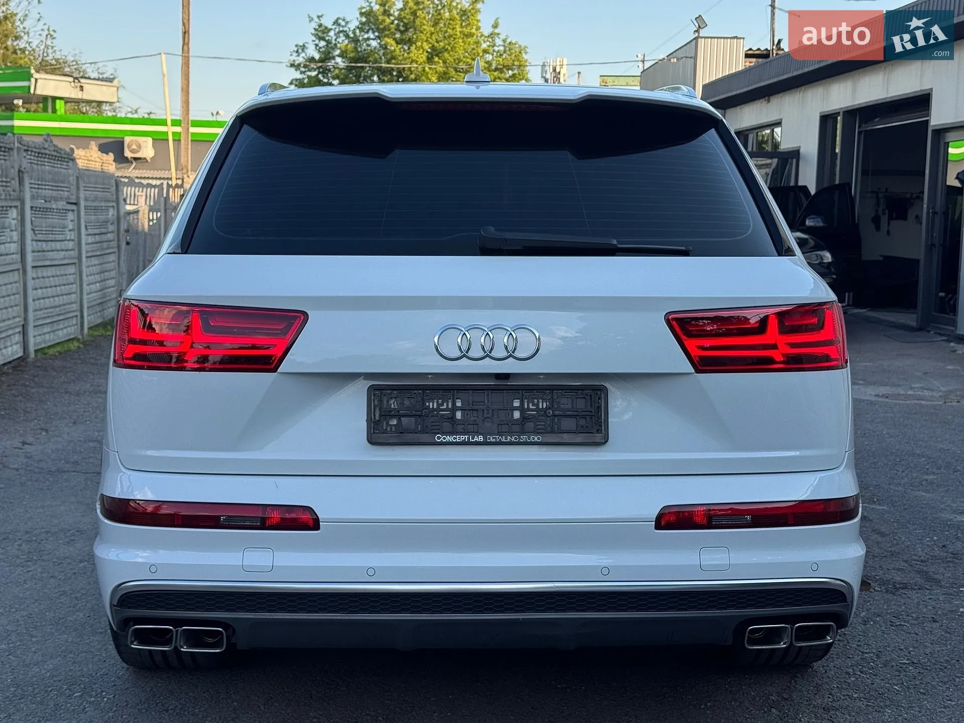 2017 Audi SQ7 - мініатюра 98