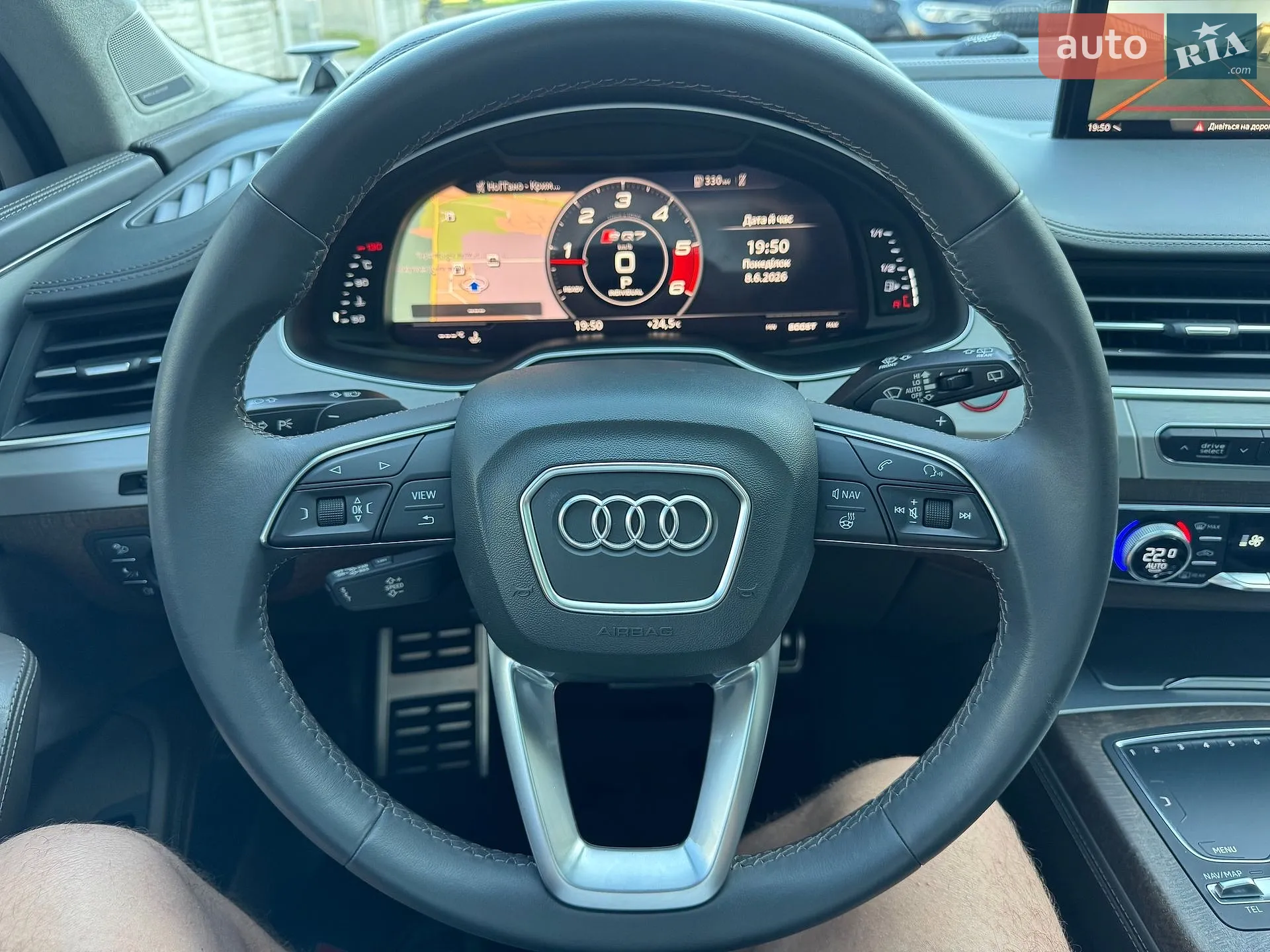 2017 Audi SQ7 - мініатюра 108