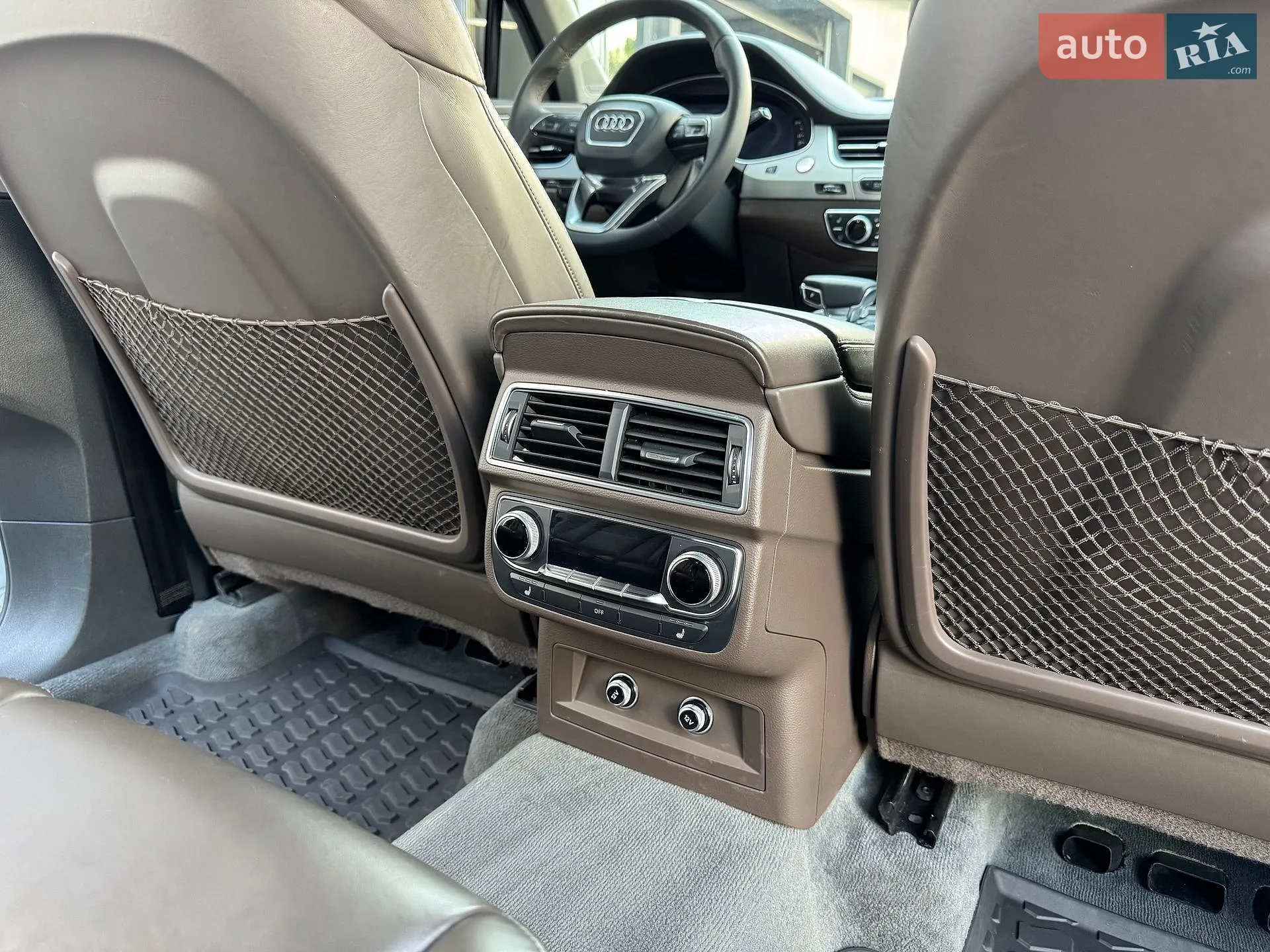 2017 Audi SQ7 - мініатюра 130
