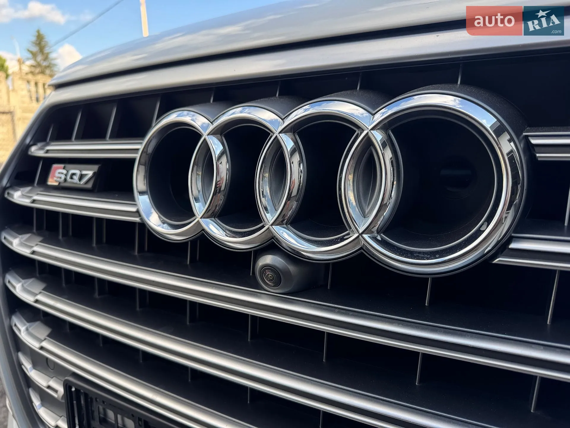 2017 Audi SQ7 - мініатюра 188