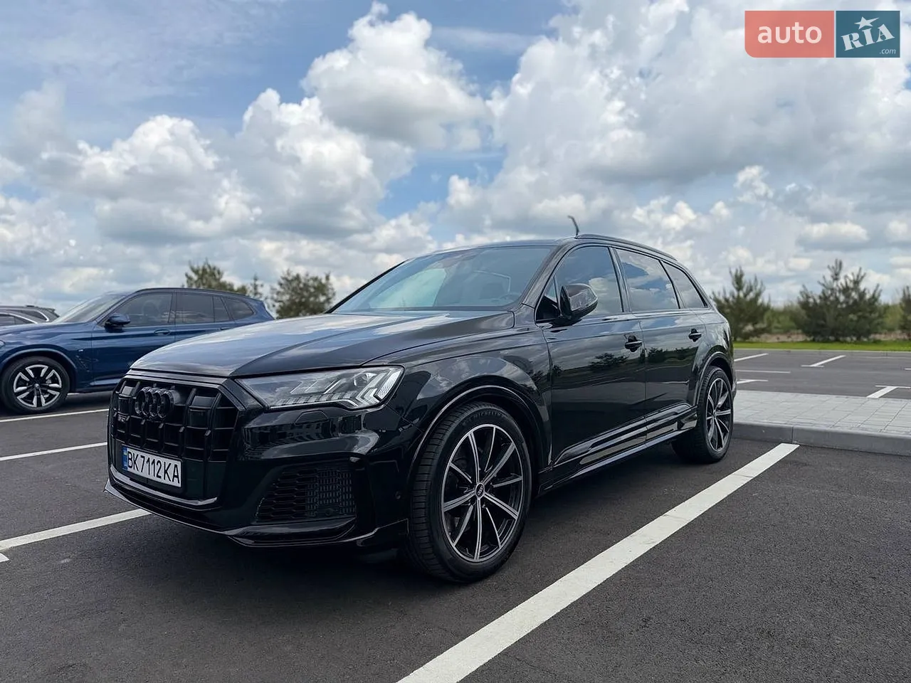 2021 Audi SQ7 - мініатюра 29