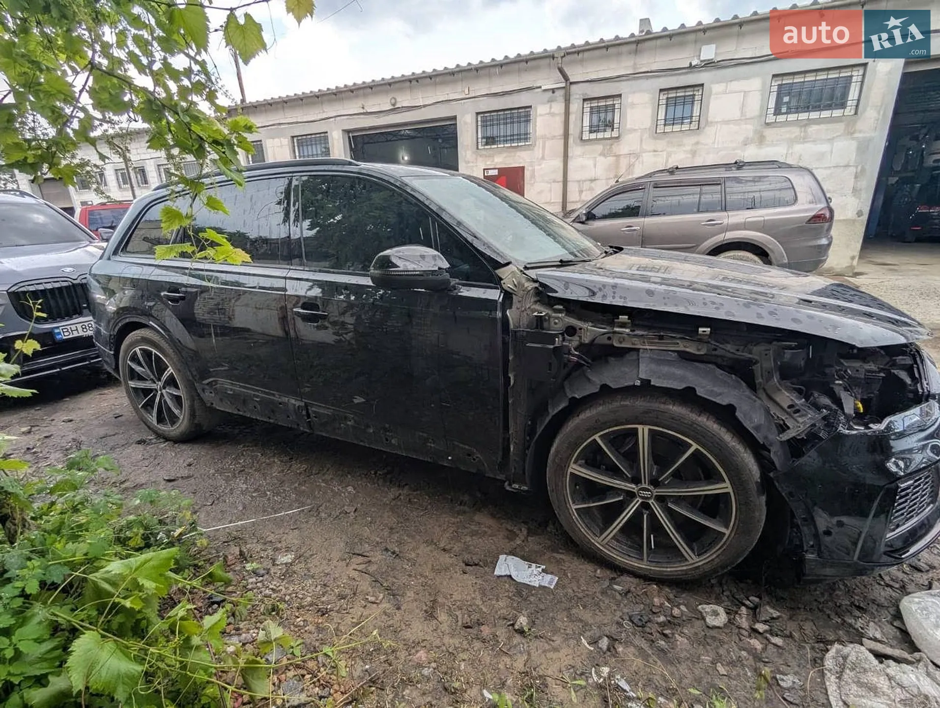 2020 Audi SQ7 - мініатюра 4