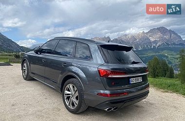 Позашляховик / Кросовер Audi SQ7 2021 в Харкові