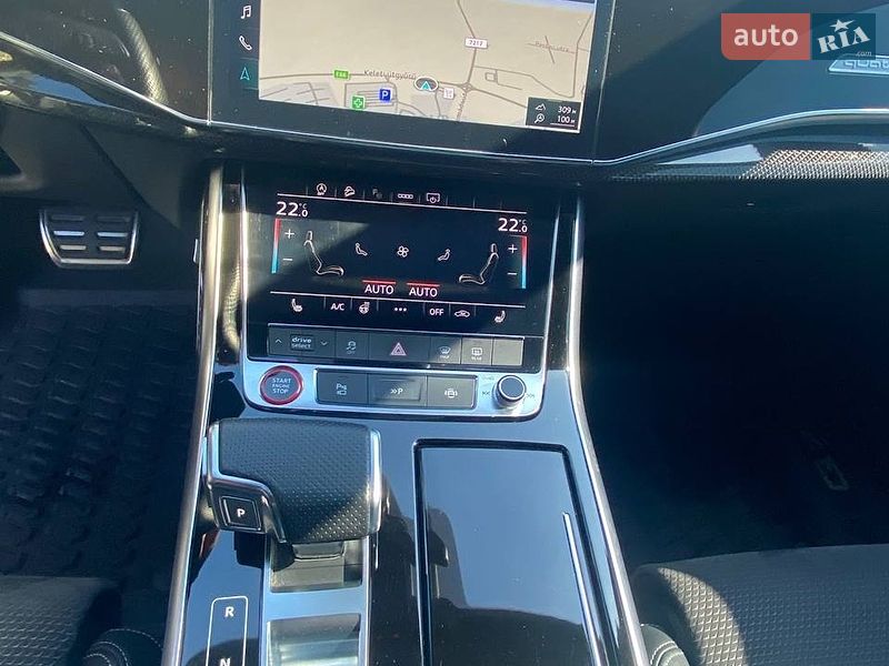 Позашляховик / Кросовер Audi SQ7 2021 в Харкові