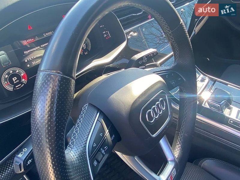 Позашляховик / Кросовер Audi SQ7 2021 в Харкові