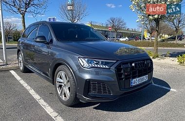 Позашляховик / Кросовер Audi SQ7 2021 в Харкові