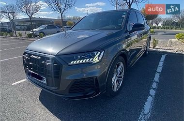 Позашляховик / Кросовер Audi SQ7 2021 в Харкові