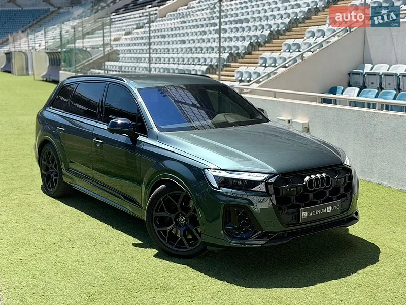 Audi SQ7 2024 VIN WAUZZZ4M2SD009922 фото оголошення 3 з 83