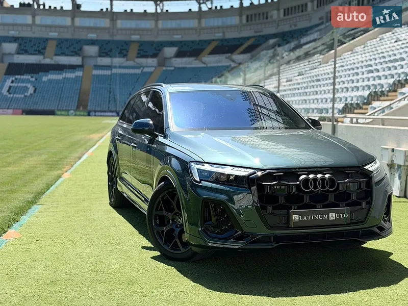 Audi SQ7 2024 VIN WAUZZZ4M2SD009922 фото оголошення 5 з 83