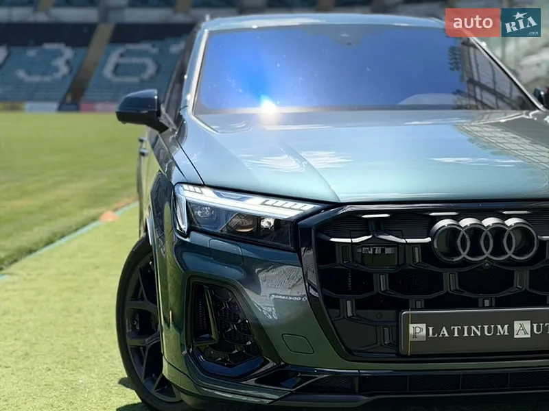 Audi SQ7 2024 VIN WAUZZZ4M2SD009922 фото оголошення 7 з 83