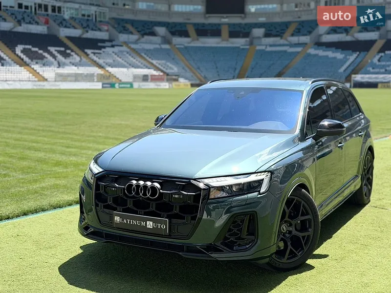 Audi SQ7 2024 VIN WAUZZZ4M2SD009922 фото оголошення 9 з 83