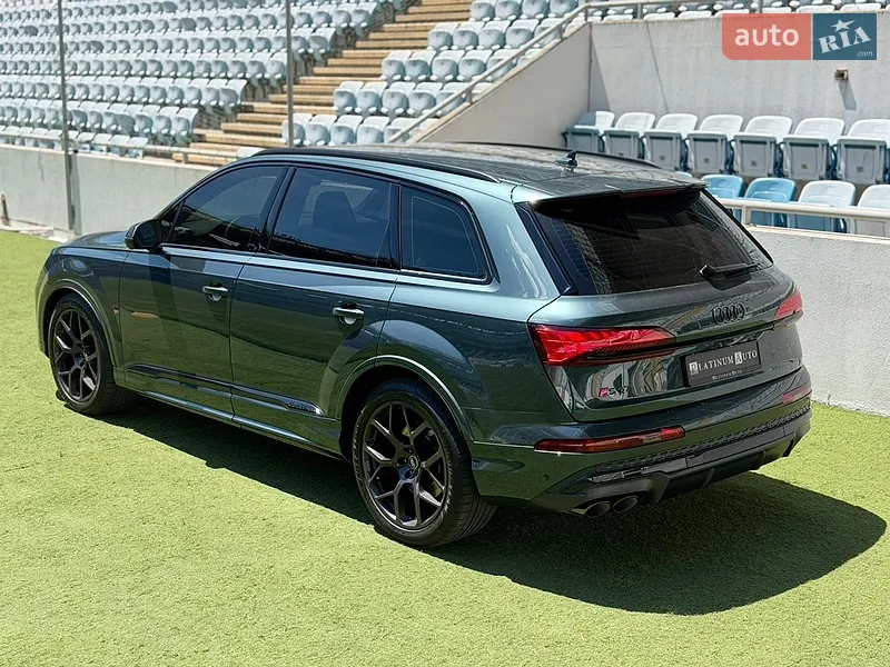 Audi SQ7 2024 VIN WAUZZZ4M2SD009922 фото оголошення 16 з 83