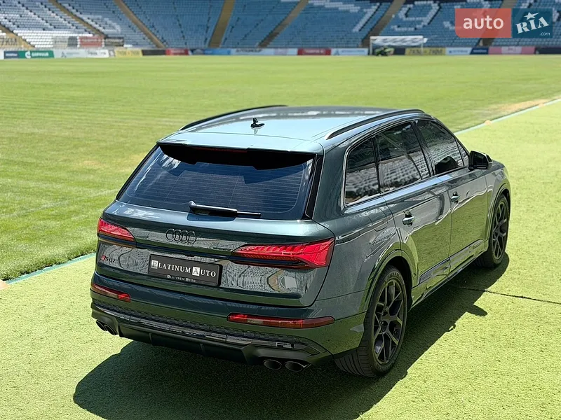 Audi SQ7 2024 VIN WAUZZZ4M2SD009922 фото оголошення 19 з 83