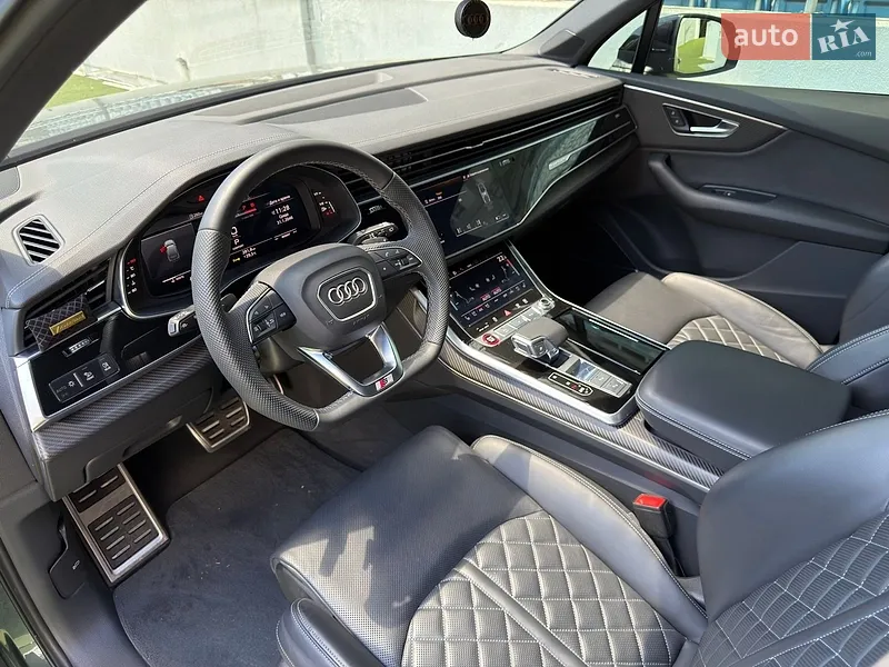 Audi SQ7 2024 VIN WAUZZZ4M2SD009922 фото оголошення 27 з 83