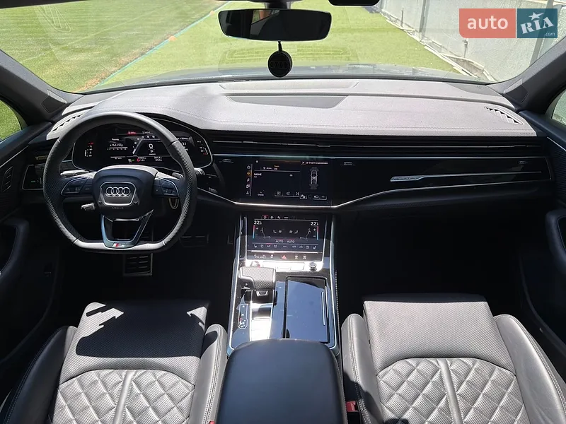 Audi SQ7 2024 VIN WAUZZZ4M2SD009922 фото оголошення 38 з 83