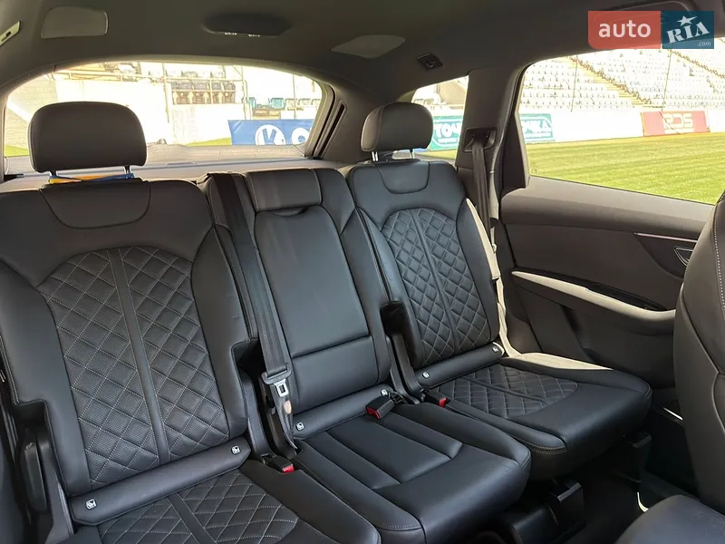Audi SQ7 2024 VIN WAUZZZ4M2SD009922 фото оголошення 49 з 83