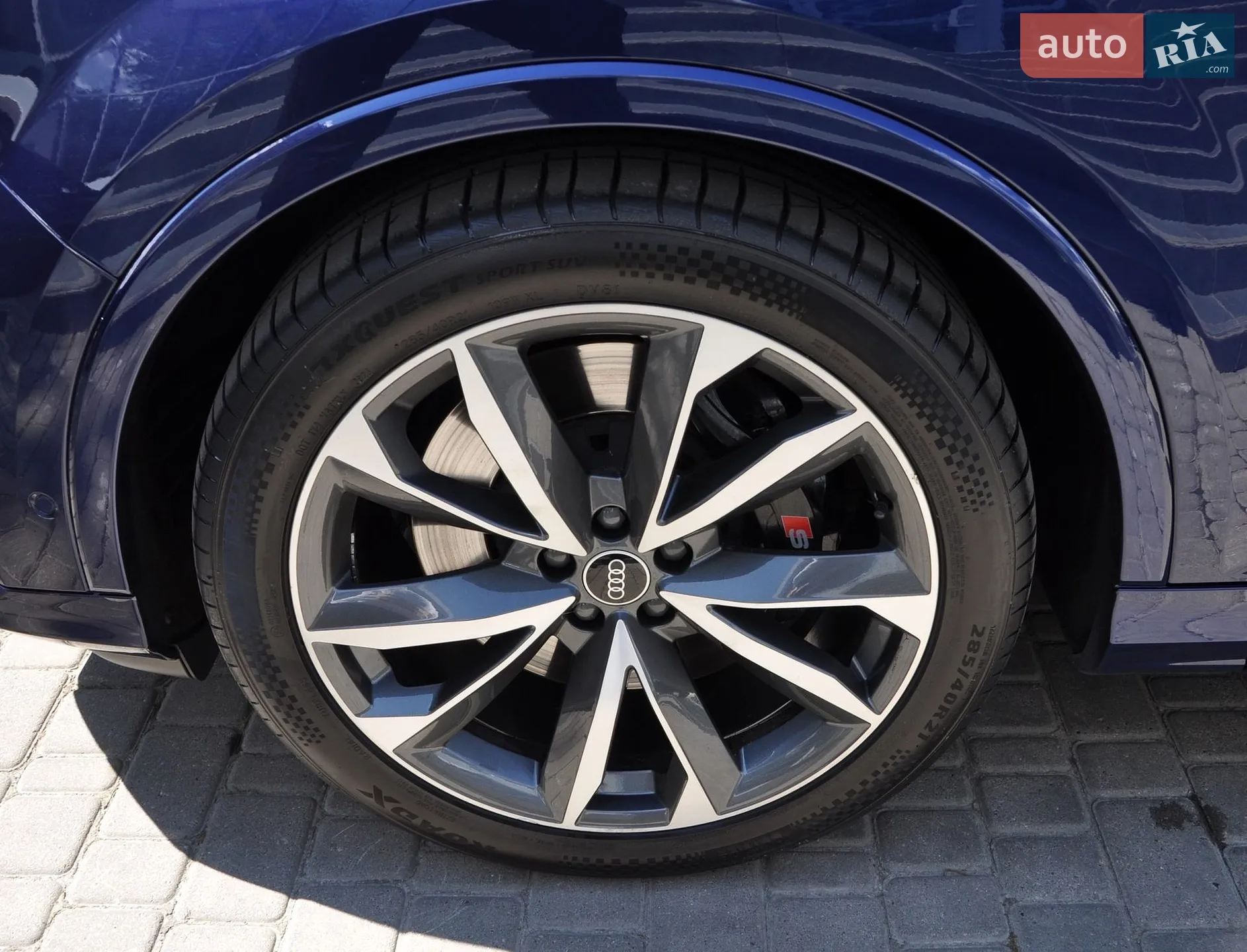 2021 Audi SQ7 - мініатюра 13