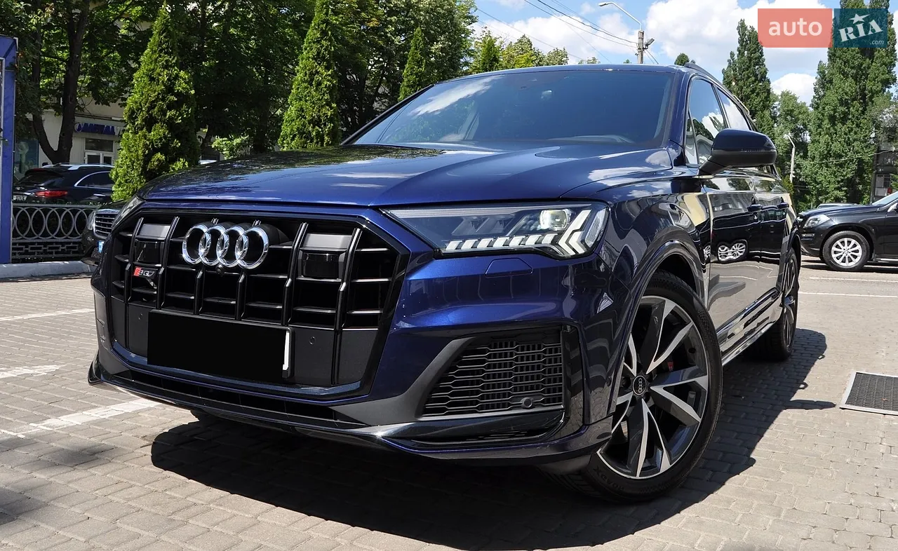 2020 Audi A6 - мініатюра 52
