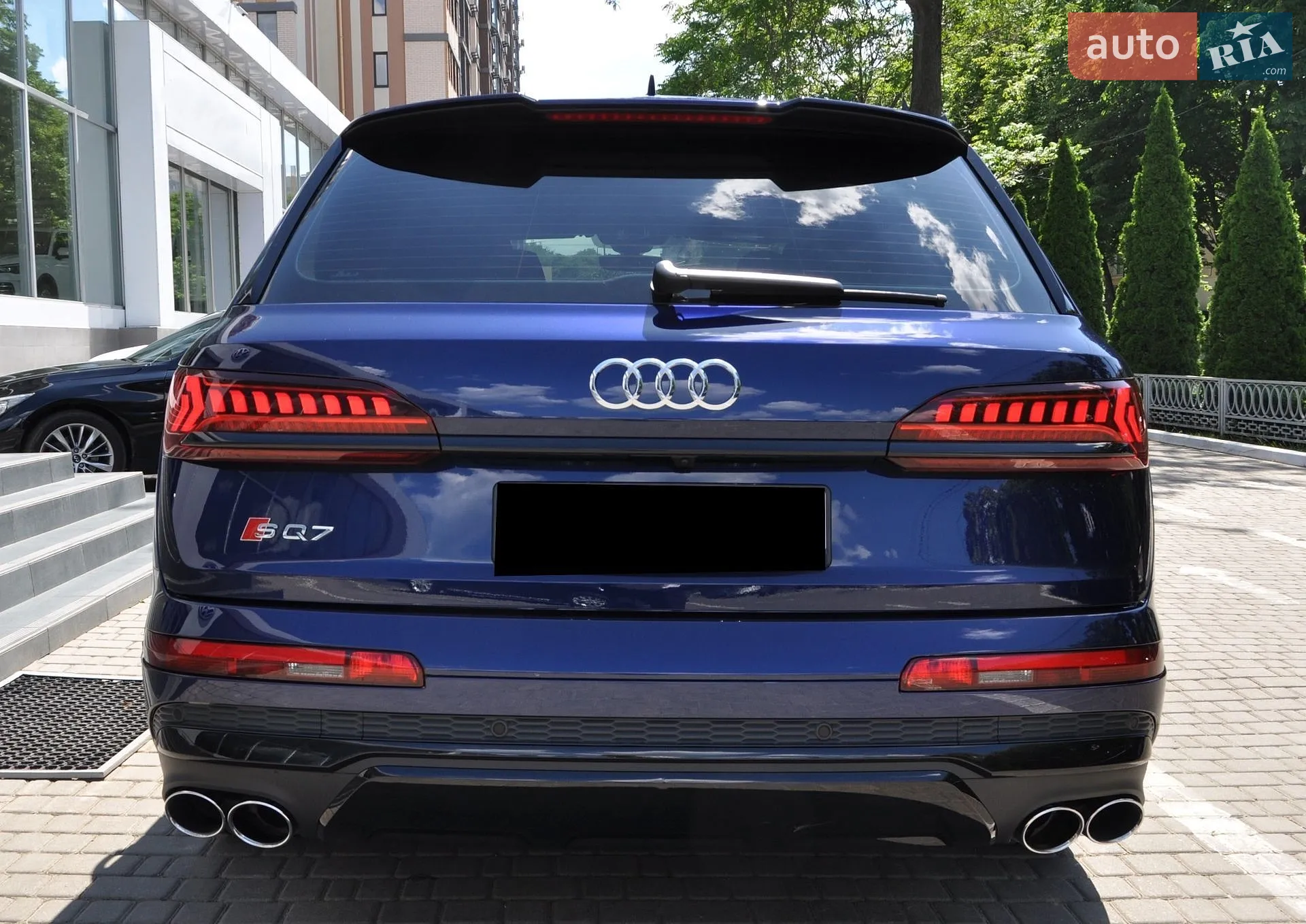 2021 Audi SQ7 - мініатюра 5