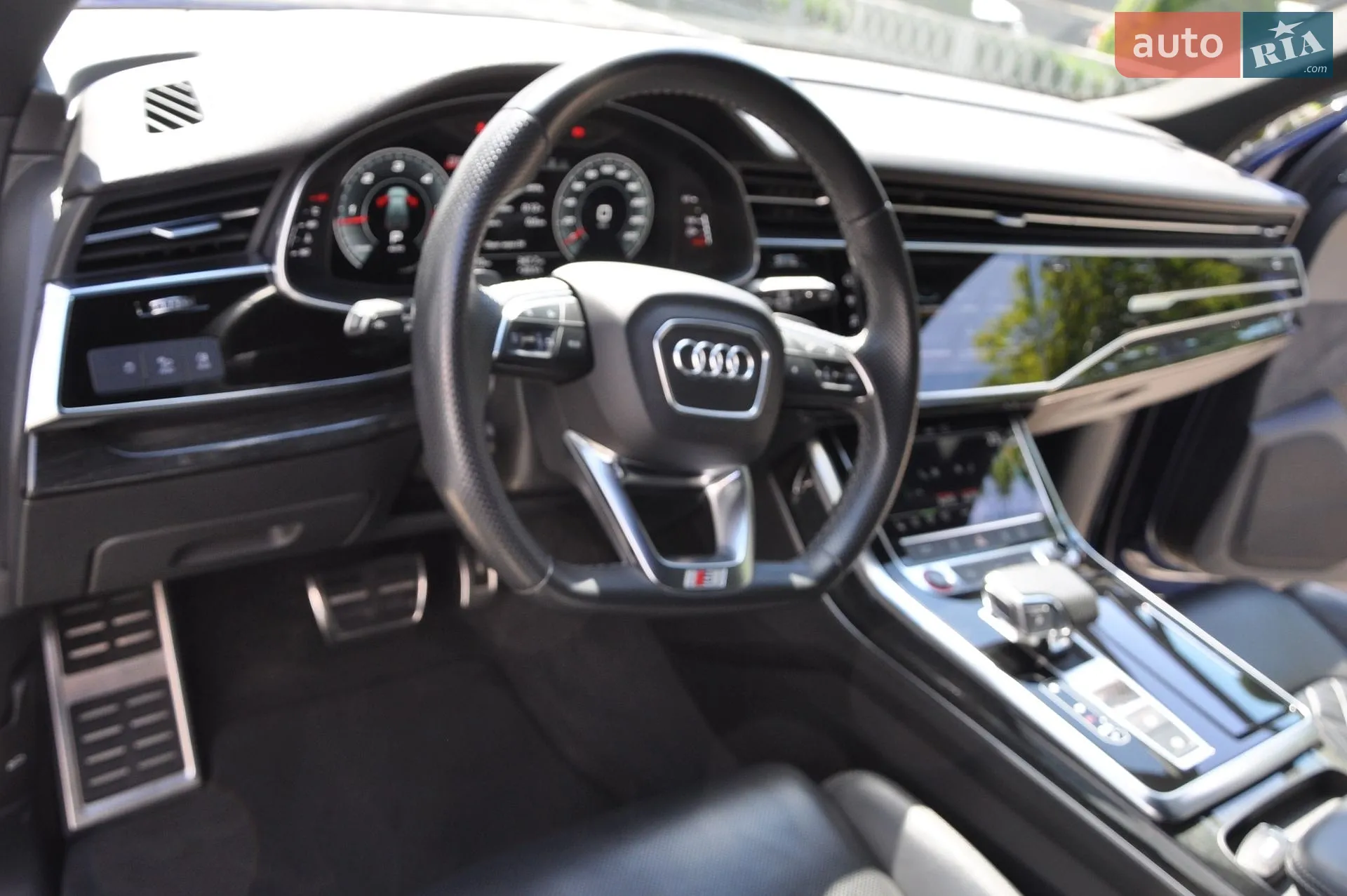 2021 Audi SQ7 - мініатюра 32