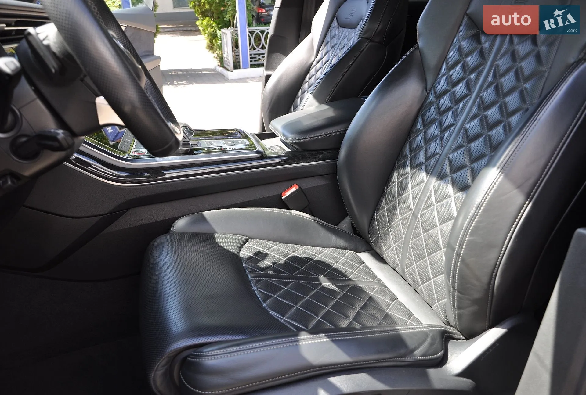 2021 Audi SQ7 - мініатюра 30