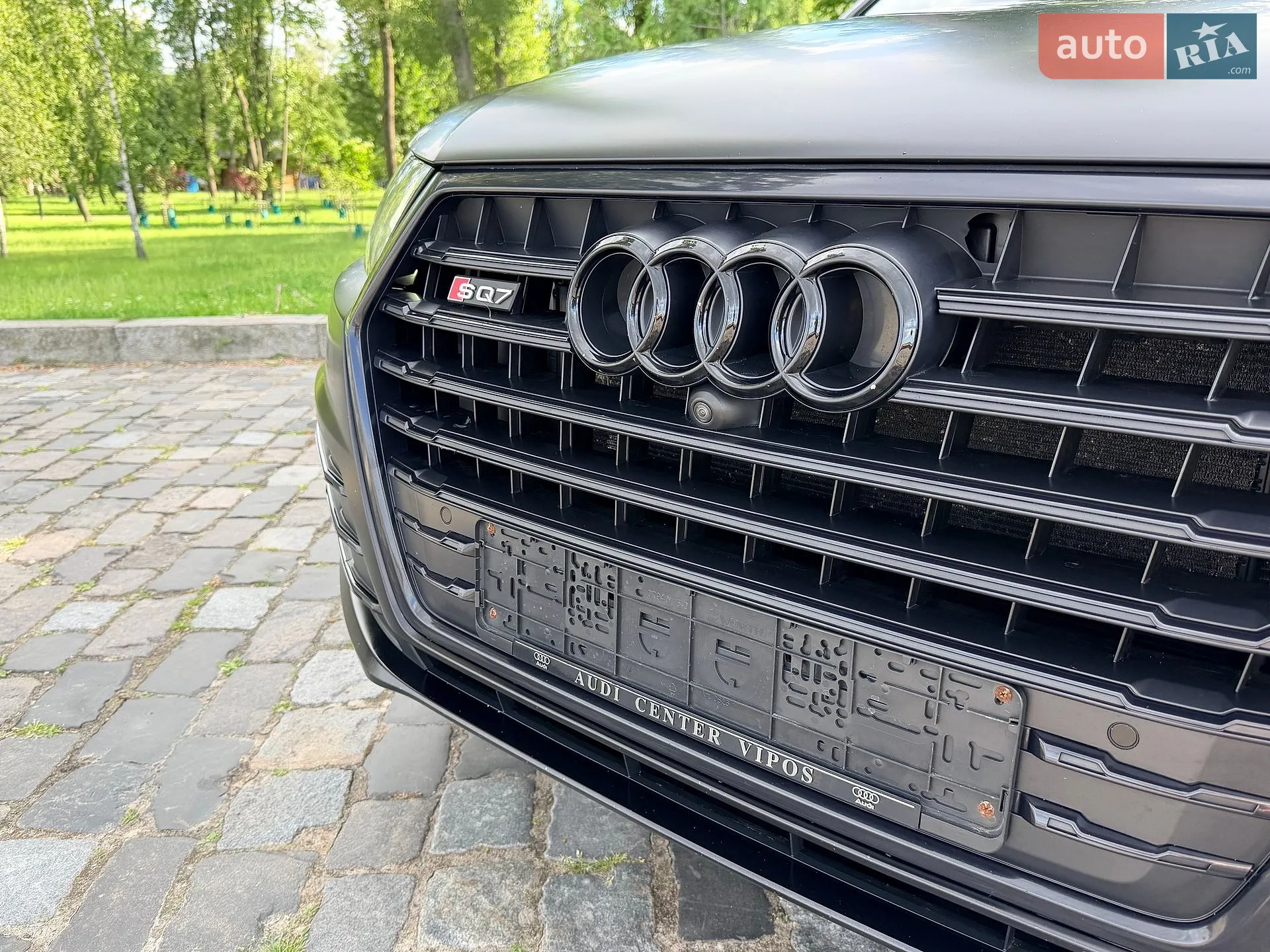 2018 Audi SQ7 - мініатюра 7