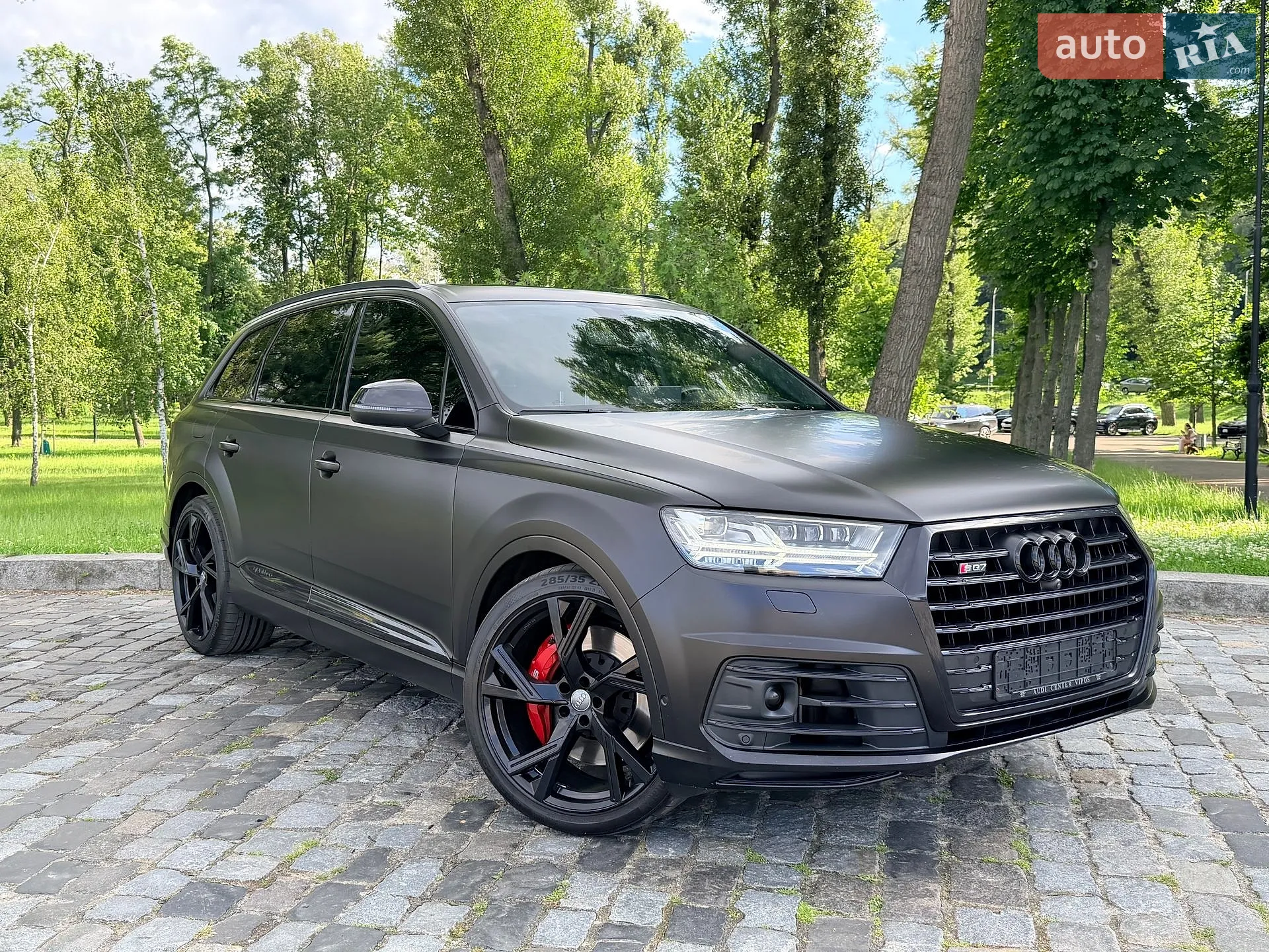 2018 Audi SQ7 - мініатюра 30
