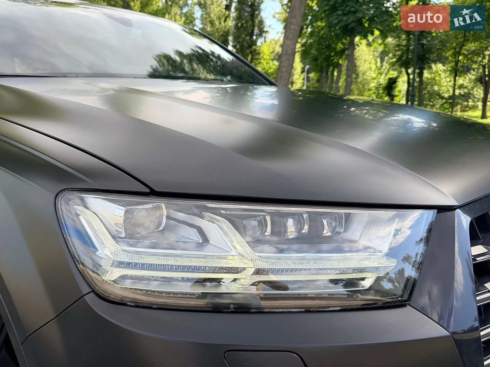 2018 Audi SQ7 - мініатюра 35