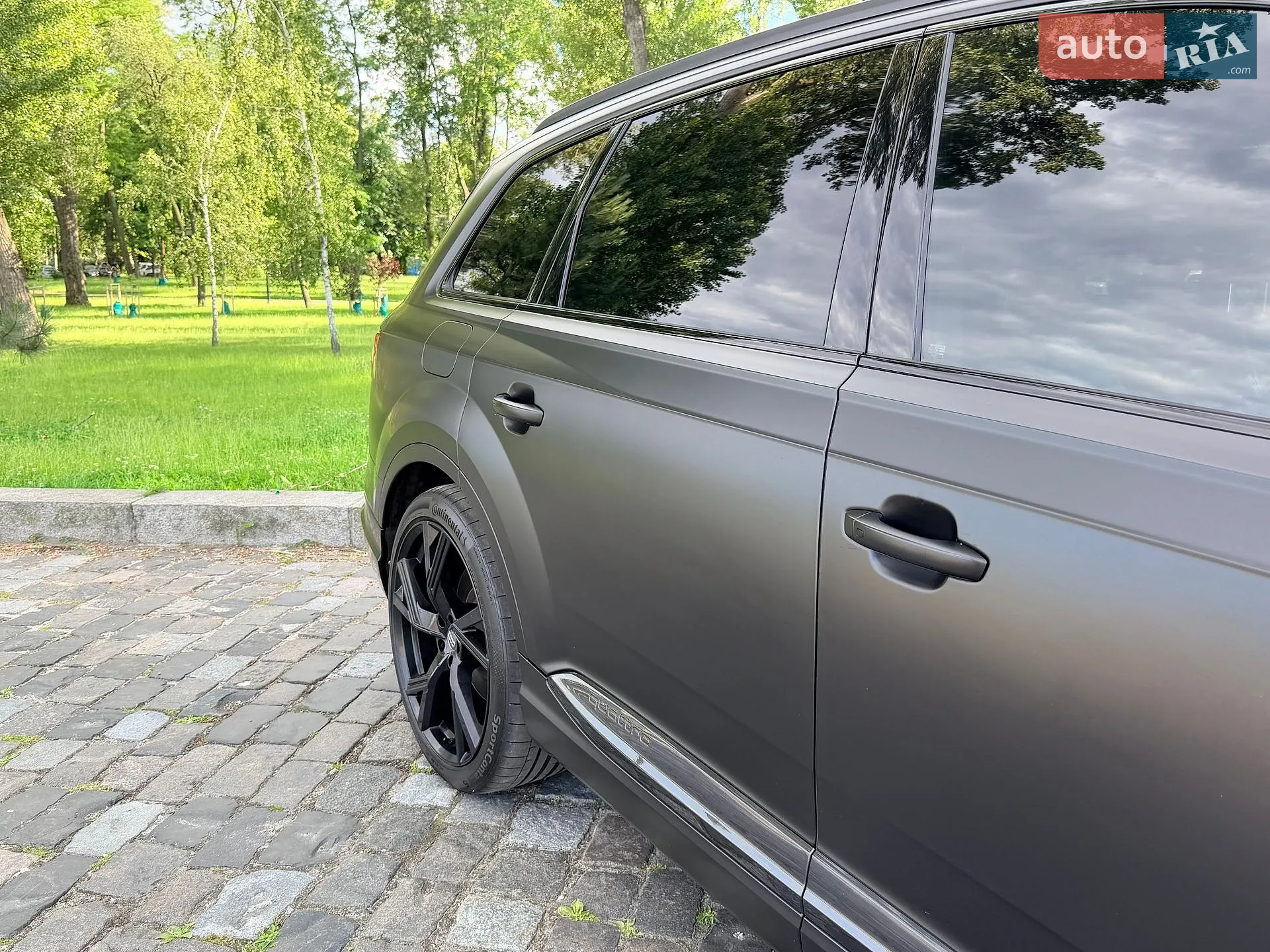 2018 Audi SQ7 - мініатюра 42