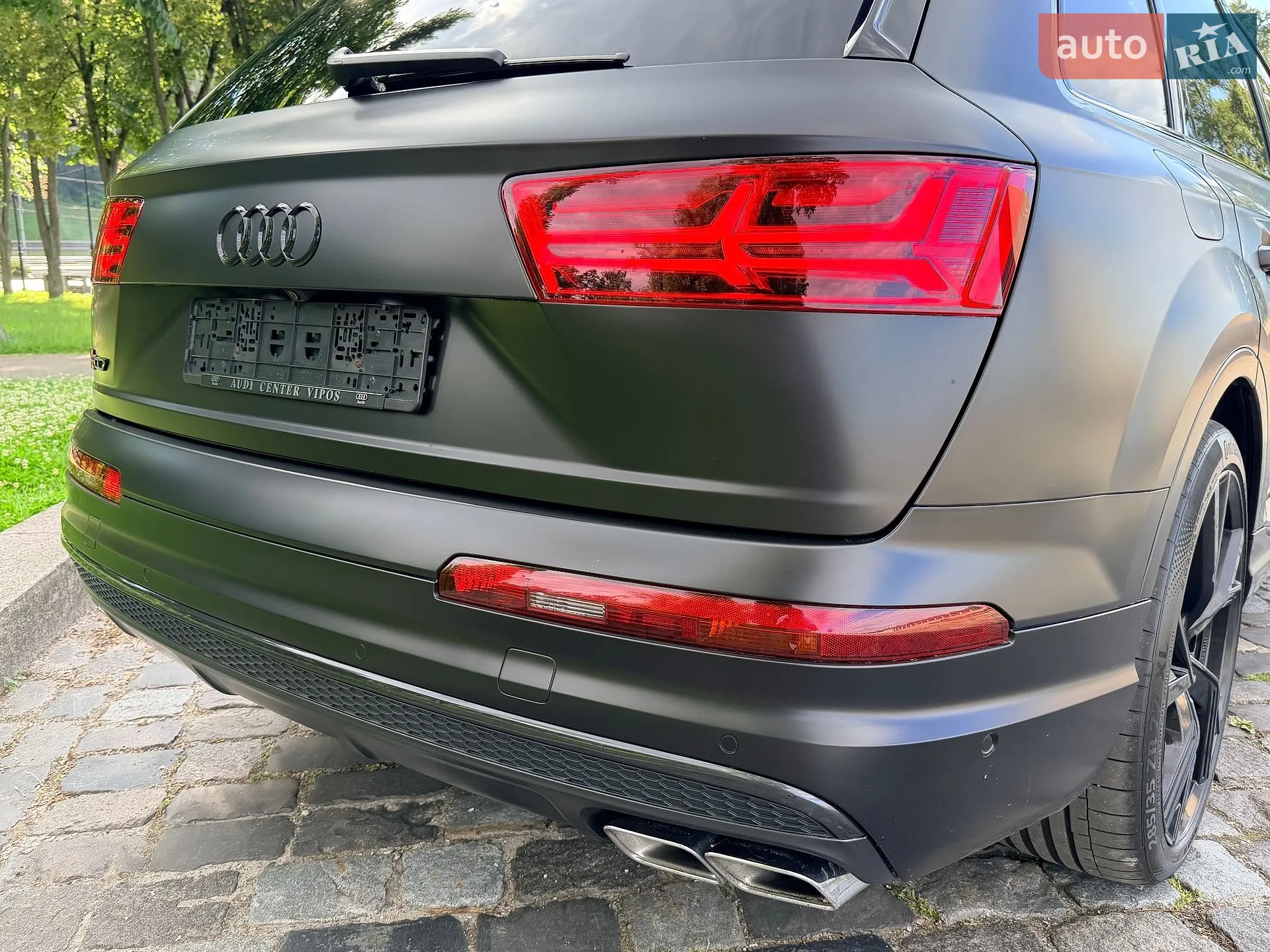 2018 Audi SQ7 - мініатюра 47