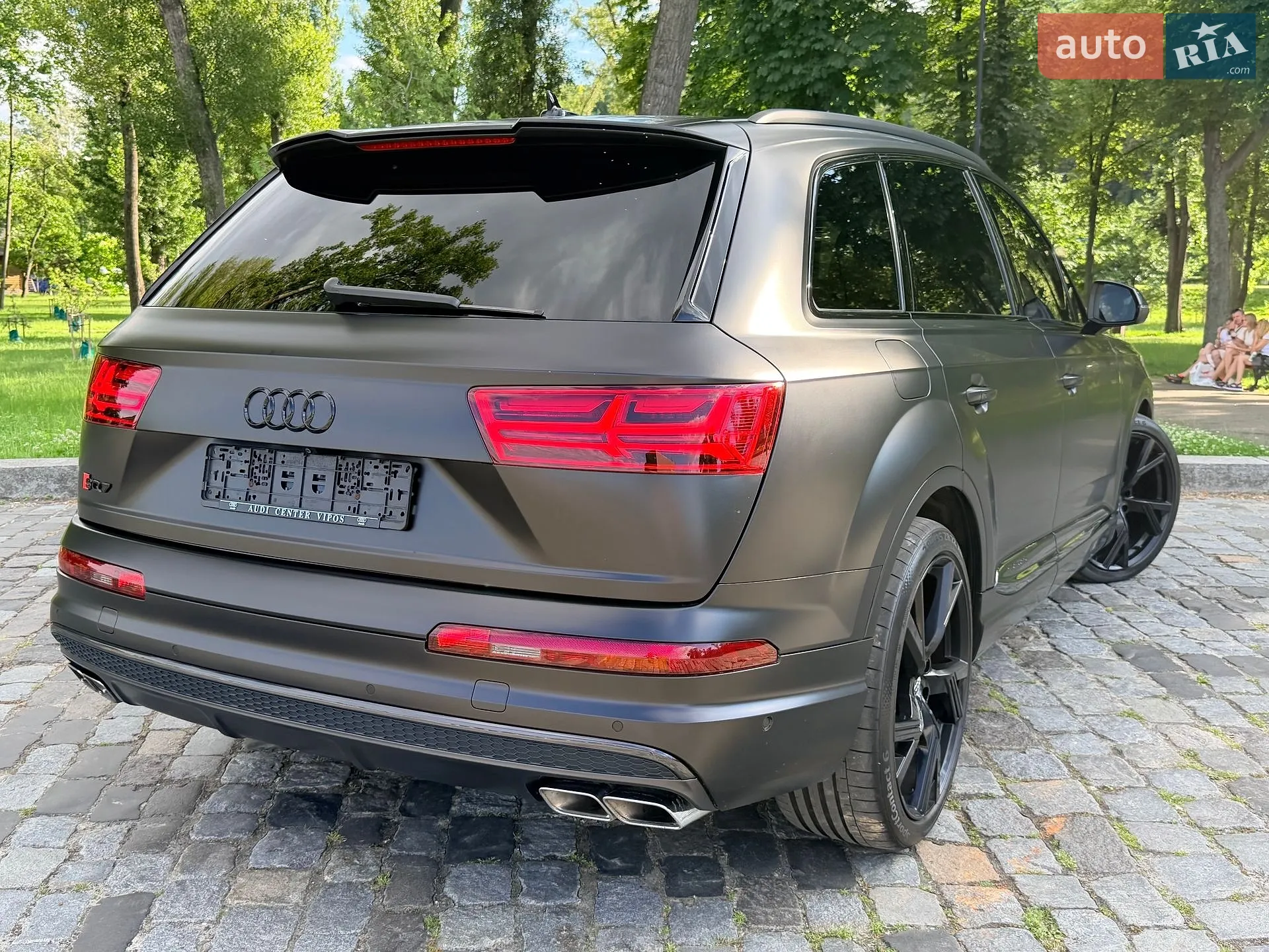 2018 Audi SQ7 - мініатюра 49