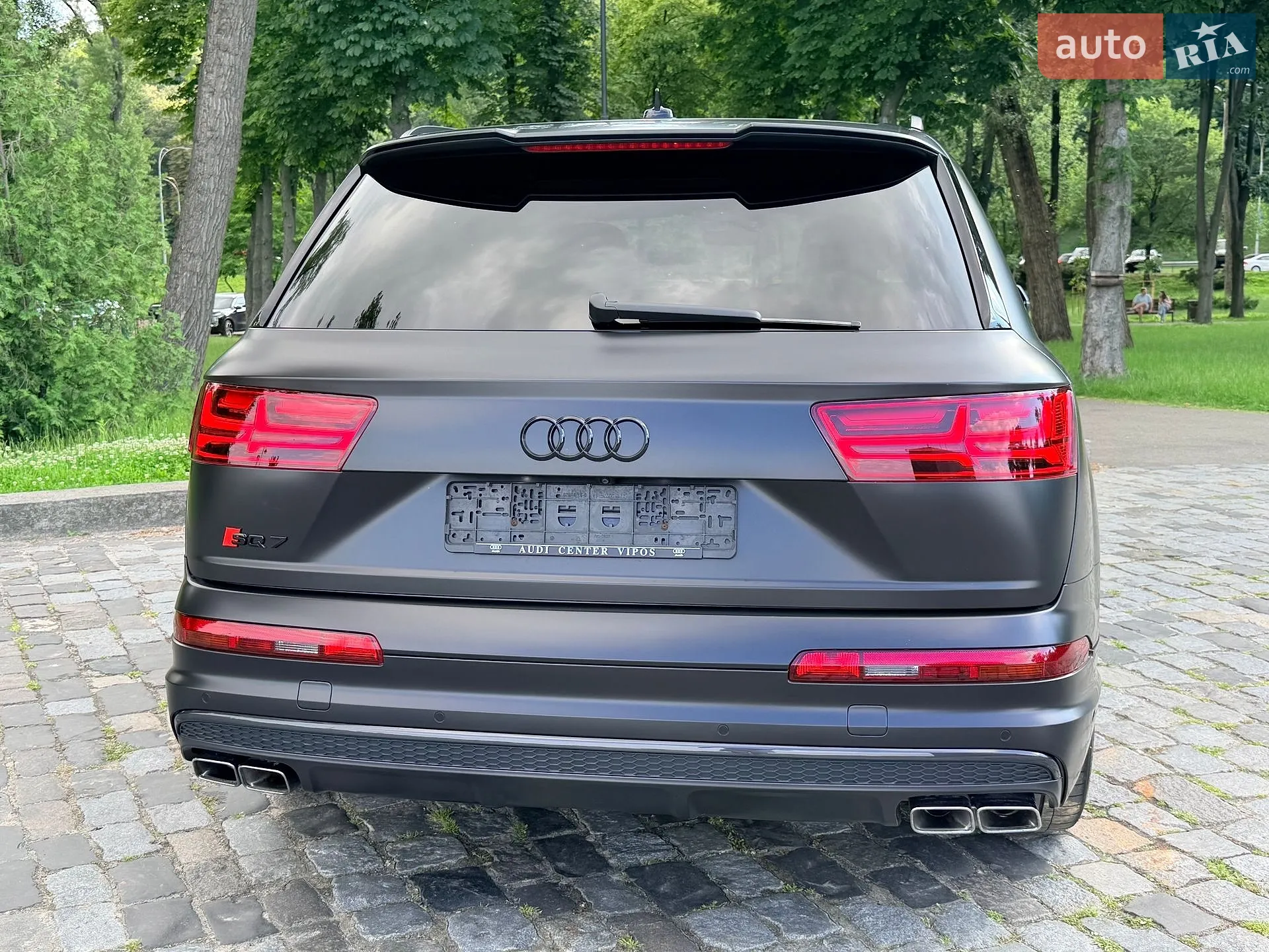 2018 Audi SQ7 - мініатюра 53