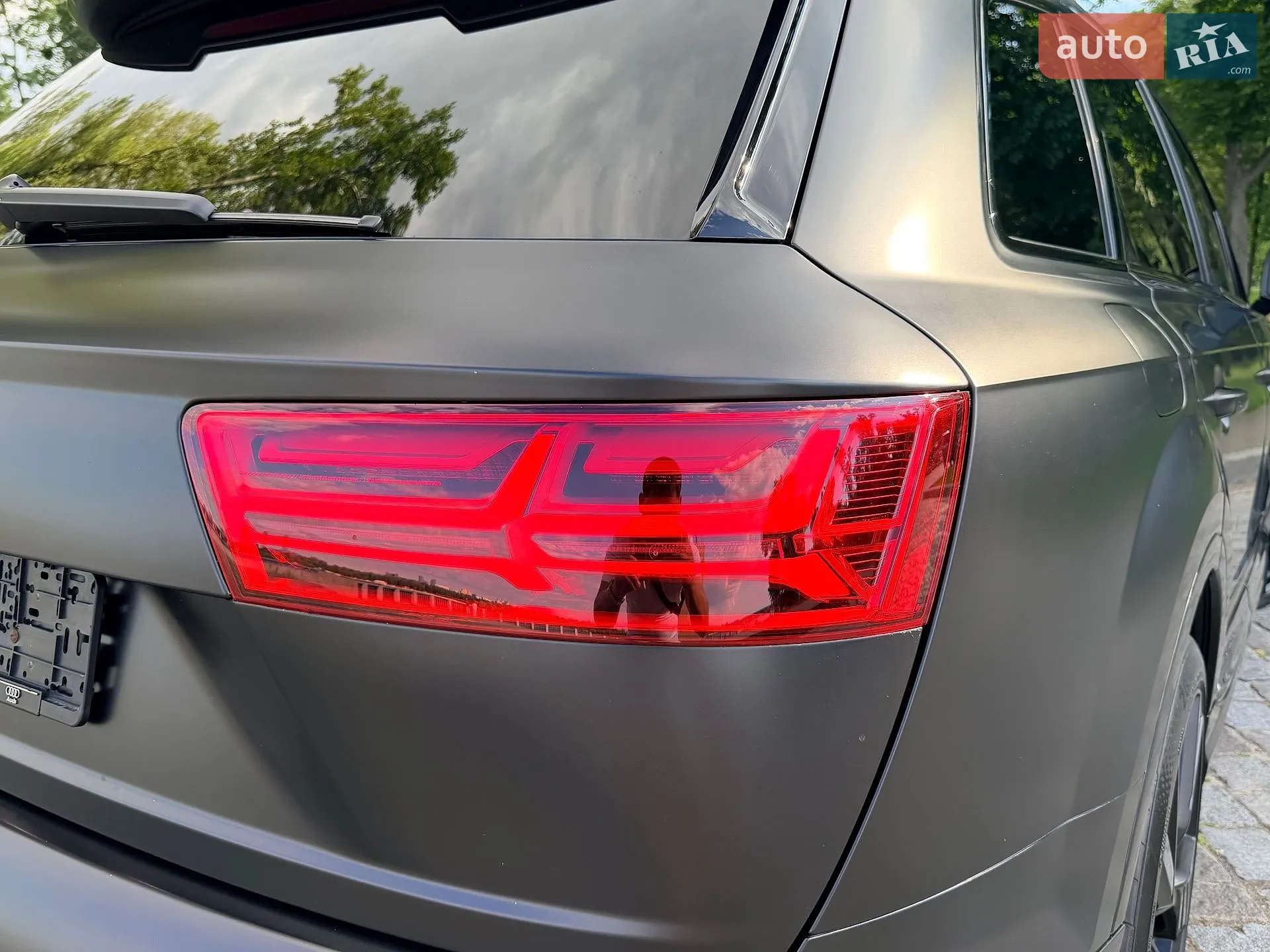 2018 Audi SQ7 - мініатюра 57