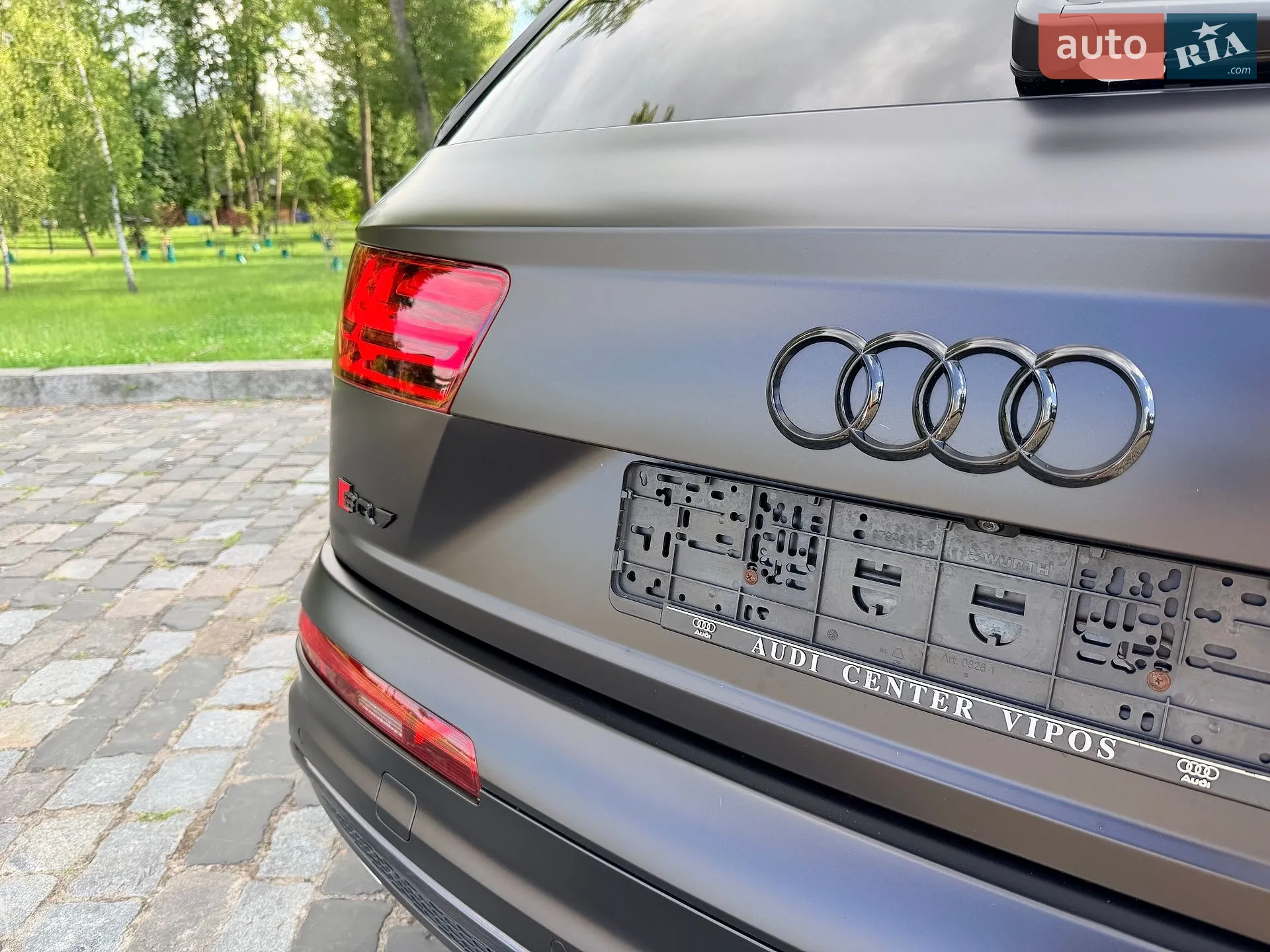 2018 Audi SQ7 - мініатюра 58