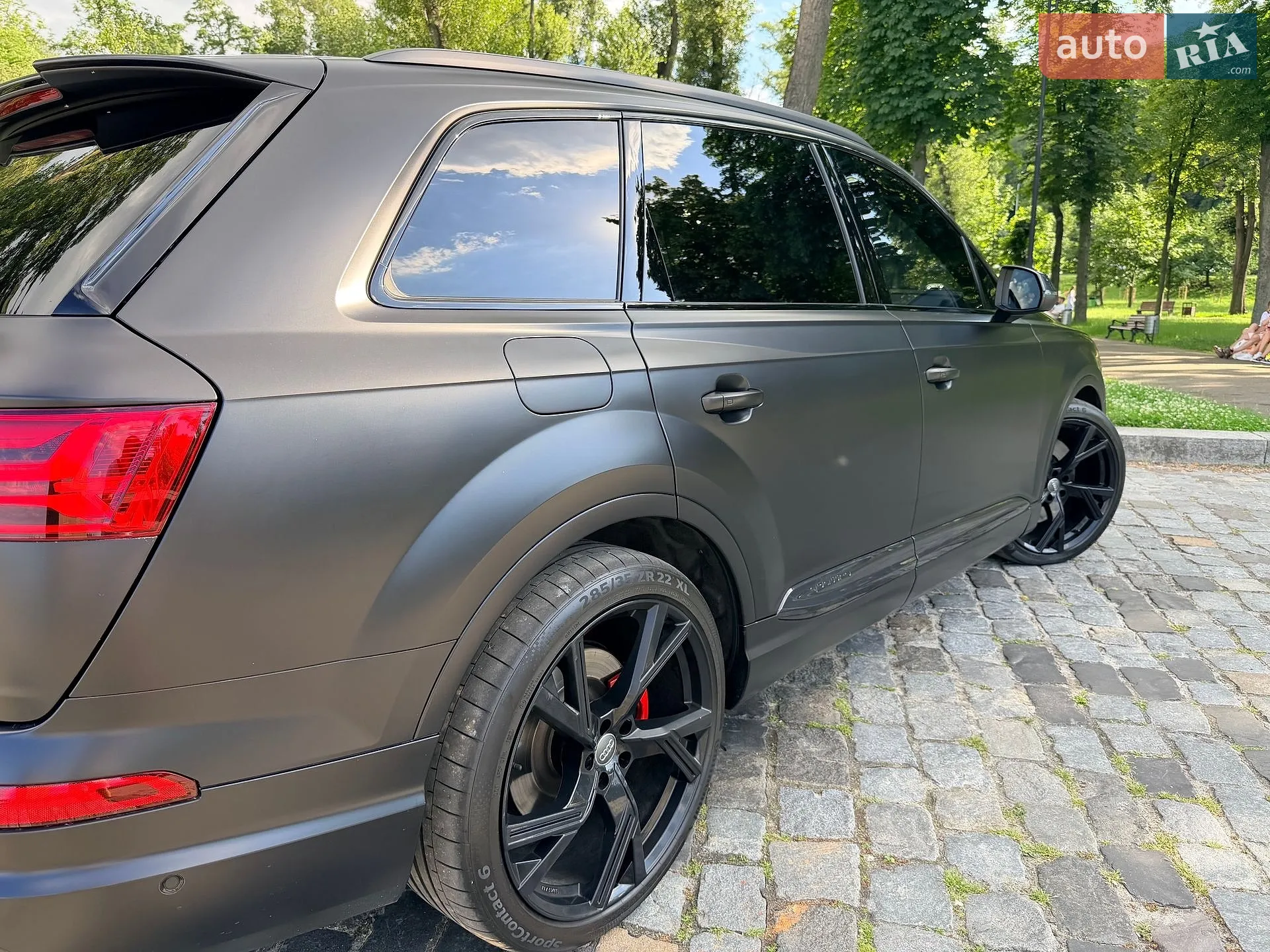 2018 Audi SQ7 - мініатюра 61