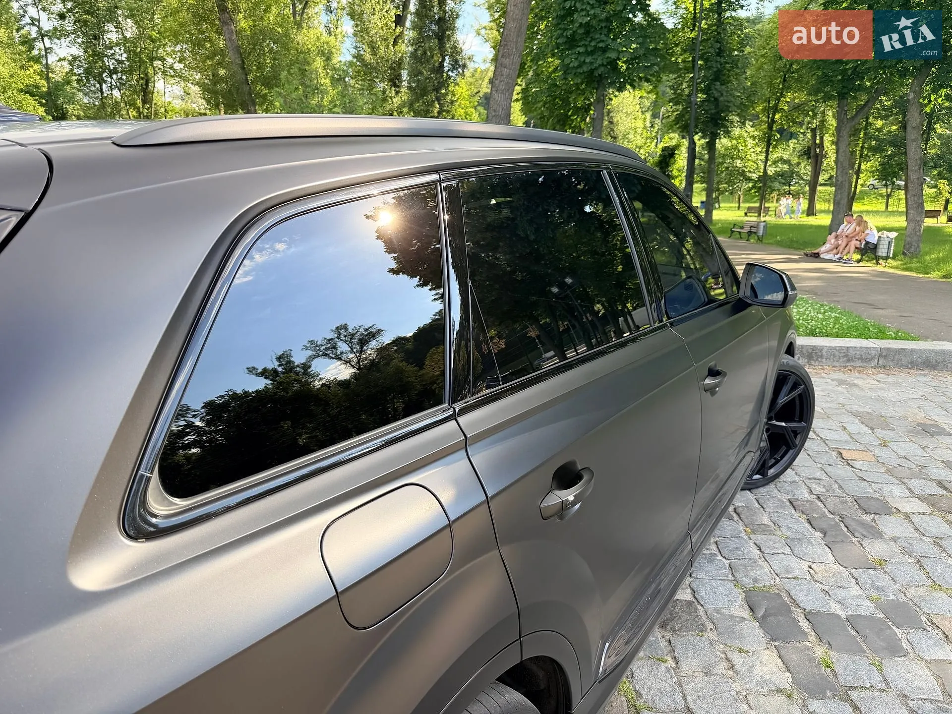 2018 Audi SQ7 - мініатюра 63