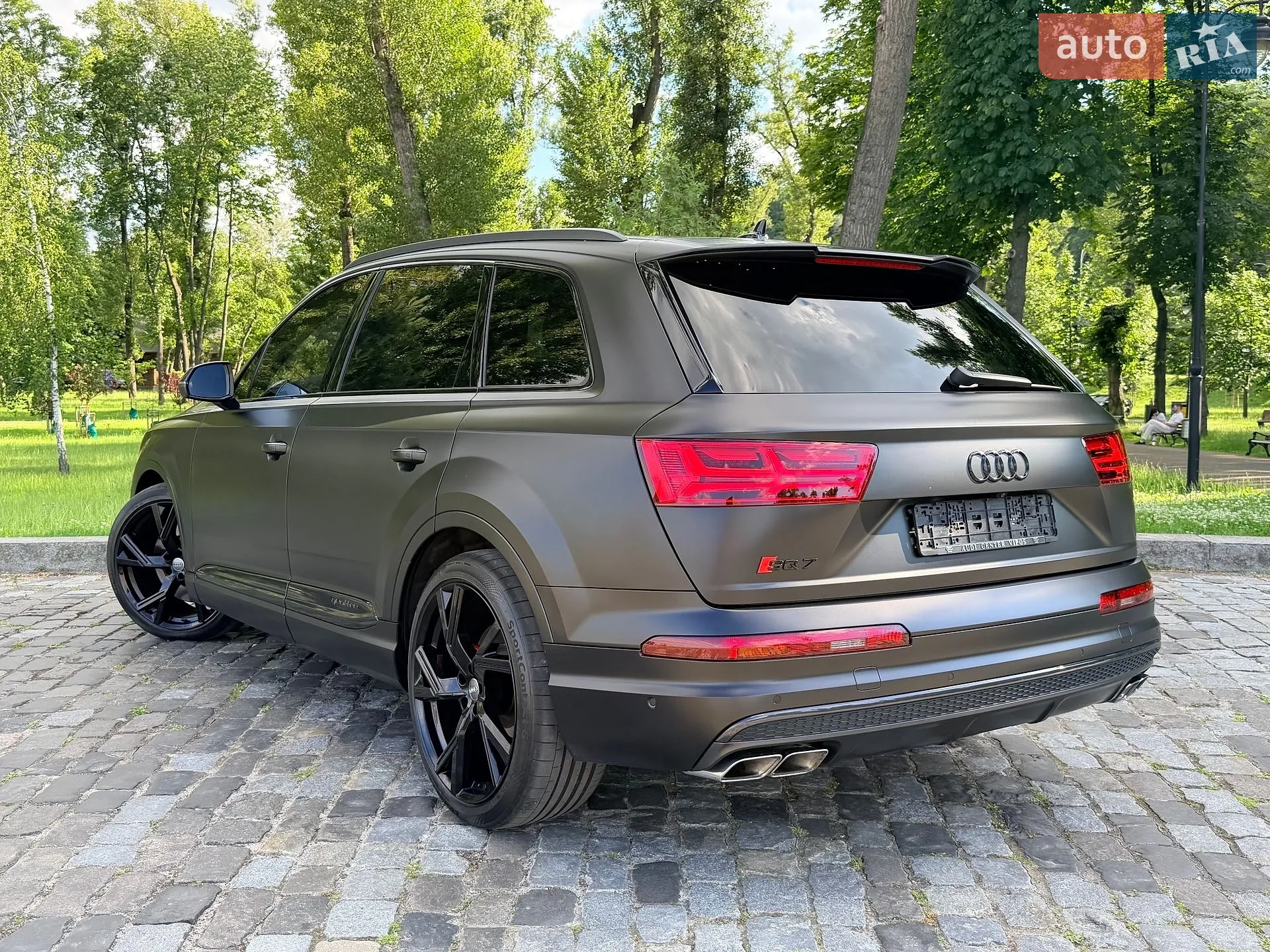 2018 Audi SQ7 - мініатюра 67